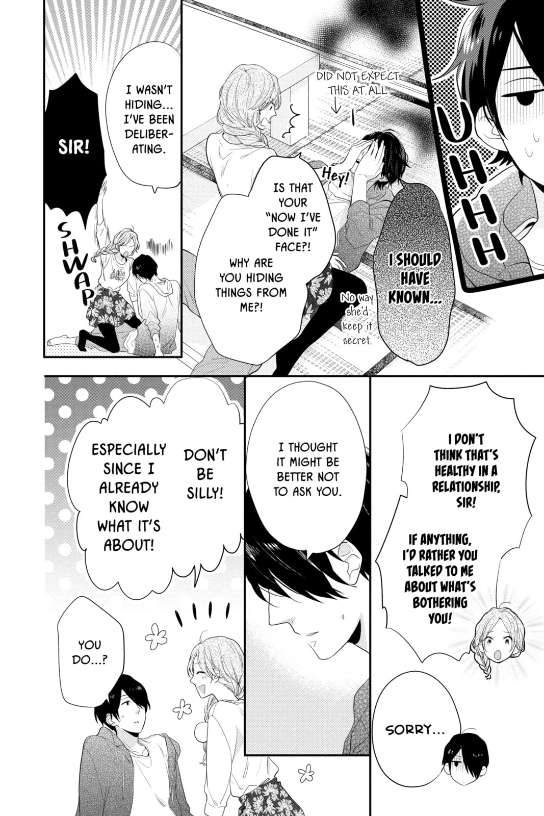 Read Rainbow Days chapter 51 image 31 on Lezhin