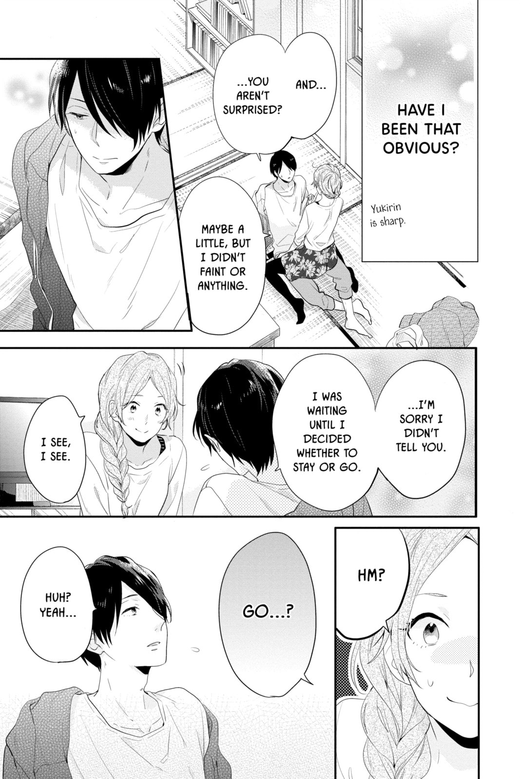 Read Rainbow Days chapter 51 image 32 on Lezhin