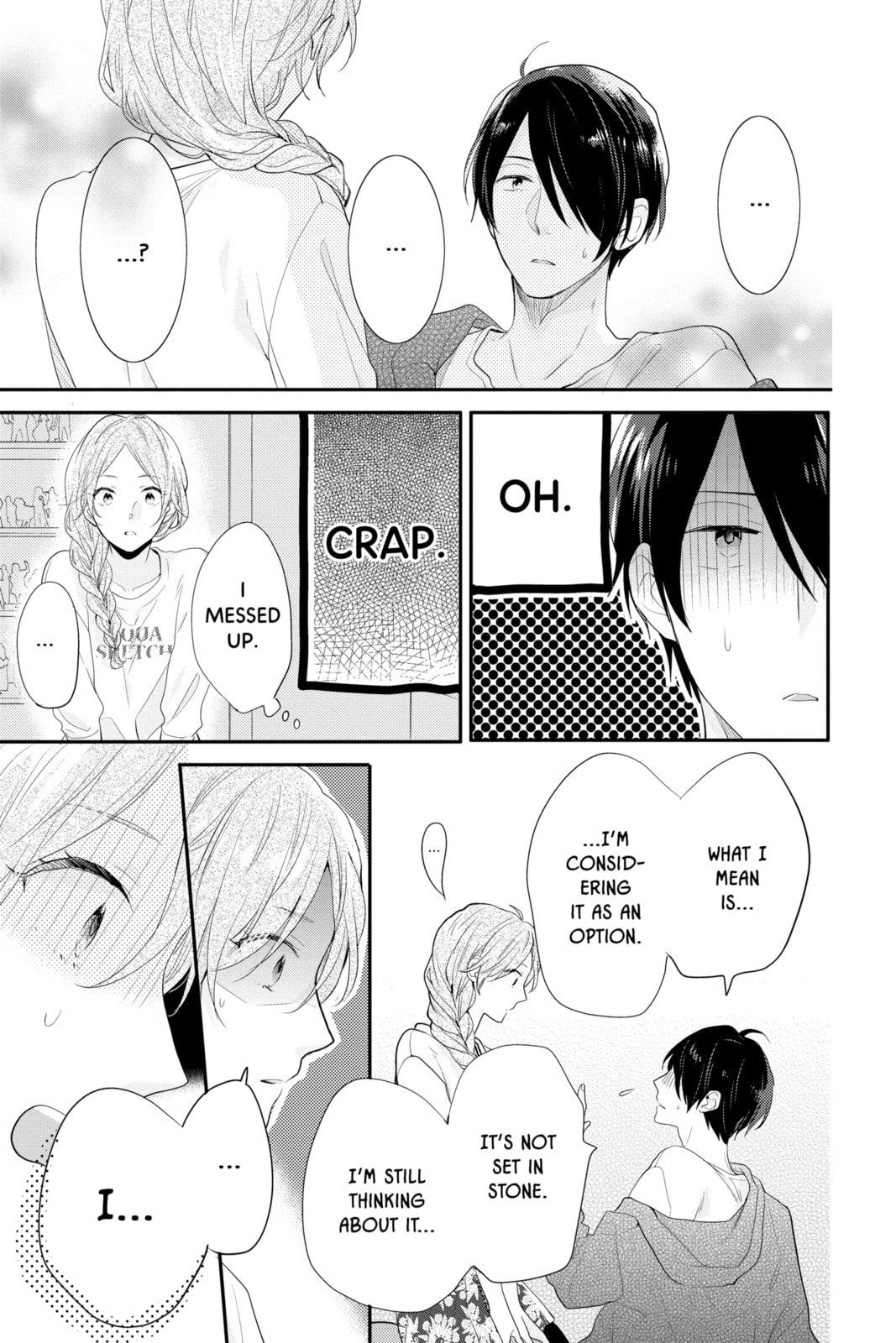 Read Rainbow Days chapter 51 image 34 on Lezhin