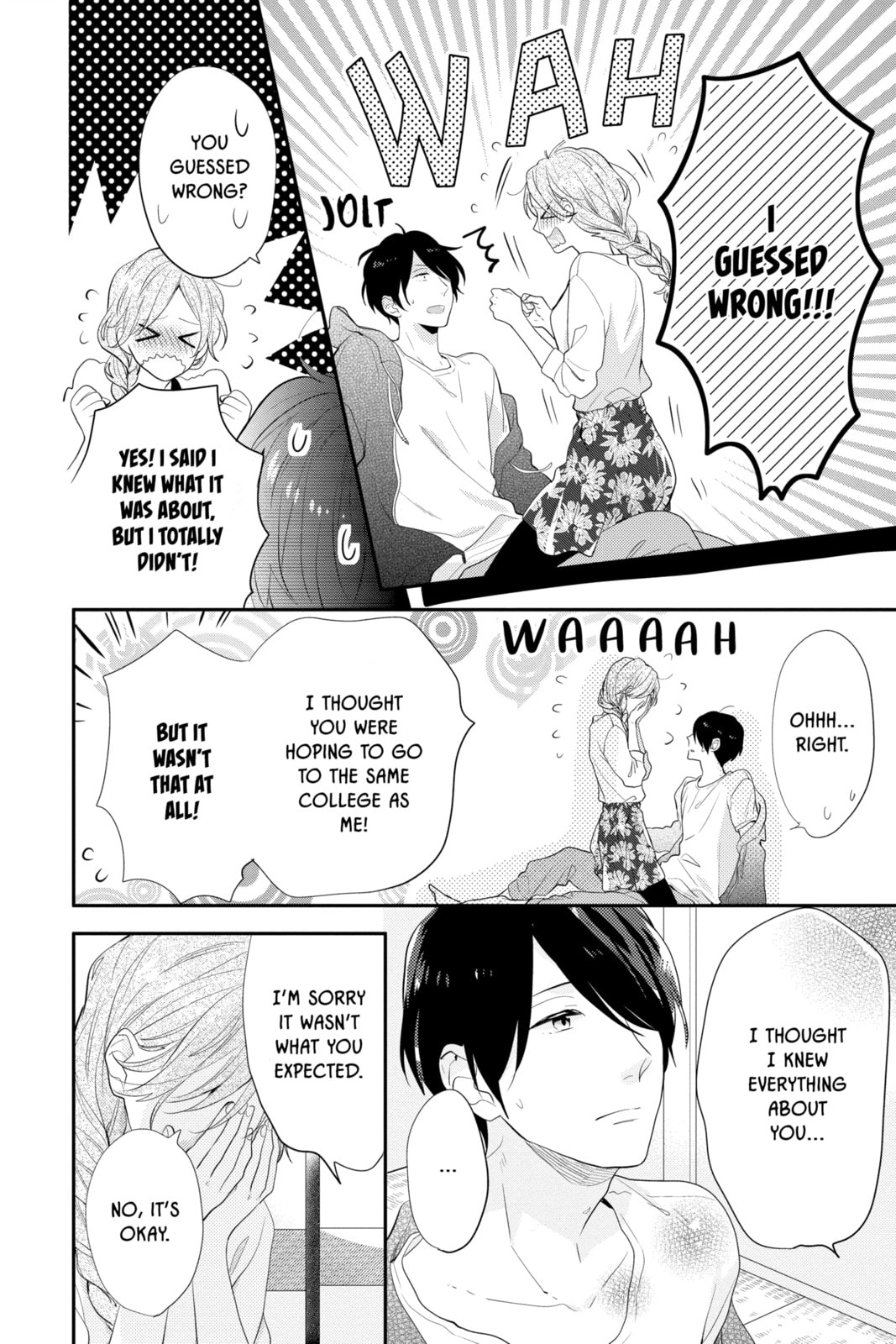 Read Rainbow Days chapter 51 image 35 on Lezhin