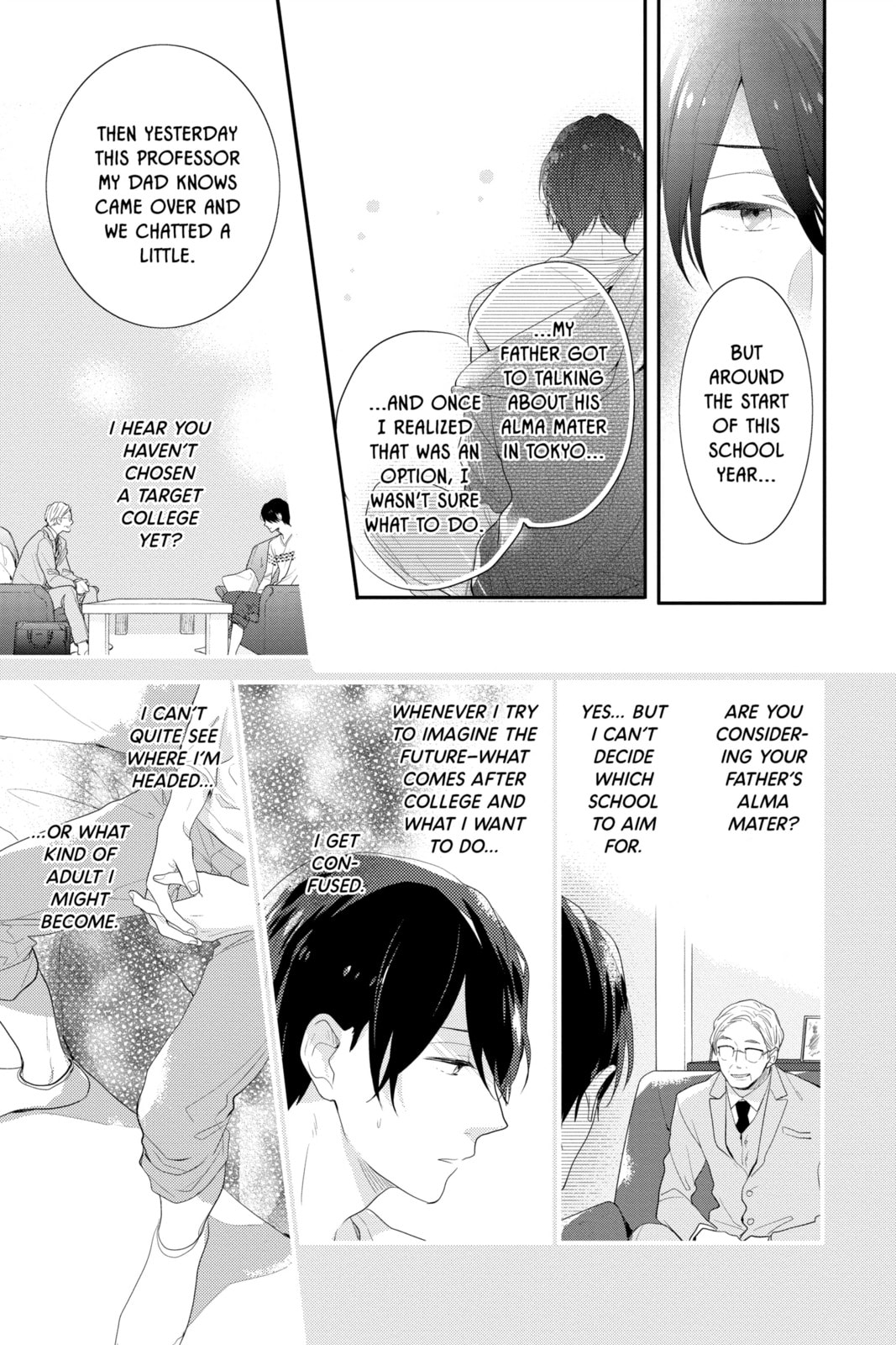 Read Rainbow Days chapter 51 image 38 on Lezhin