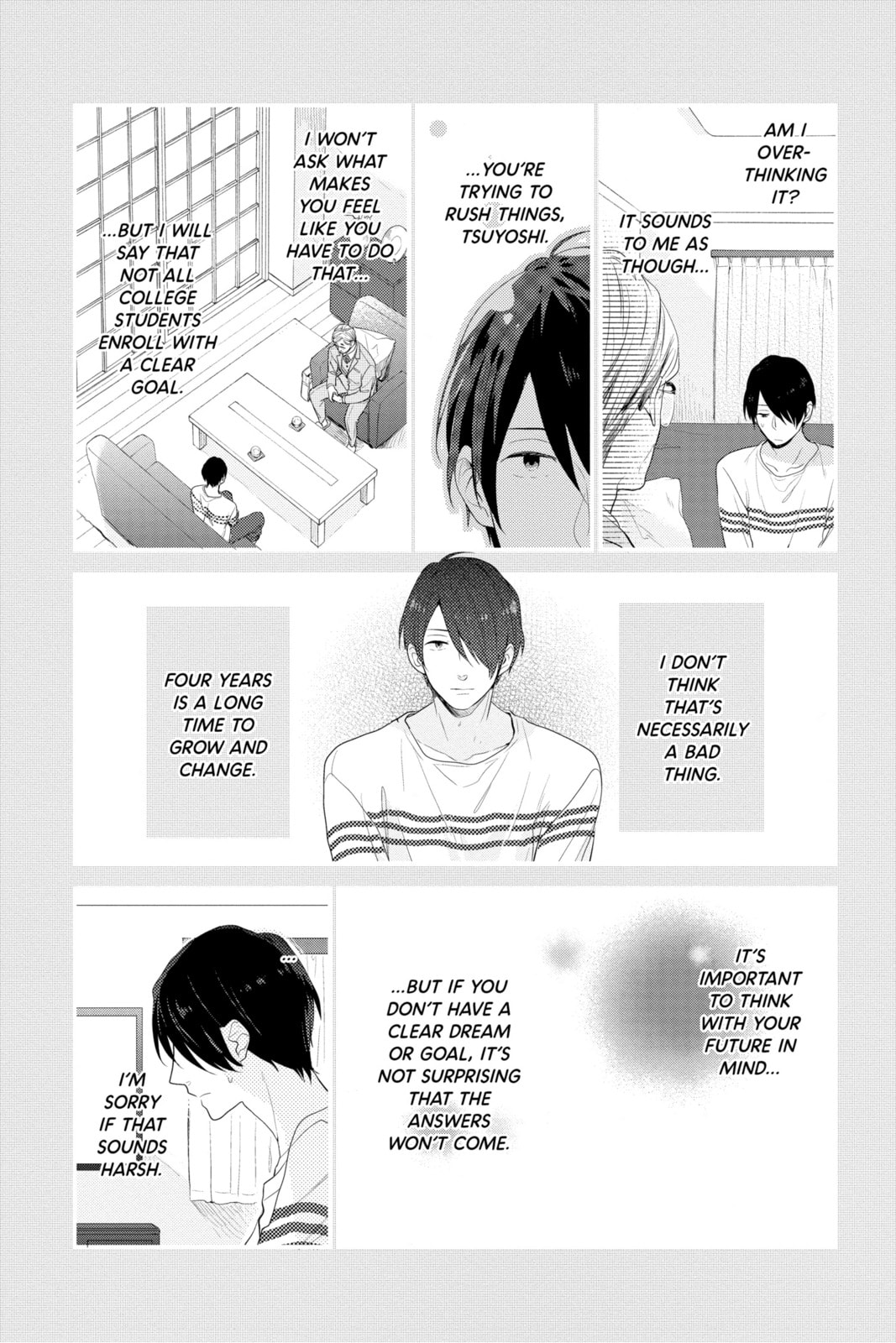 Read Rainbow Days chapter 51 image 39 on Lezhin