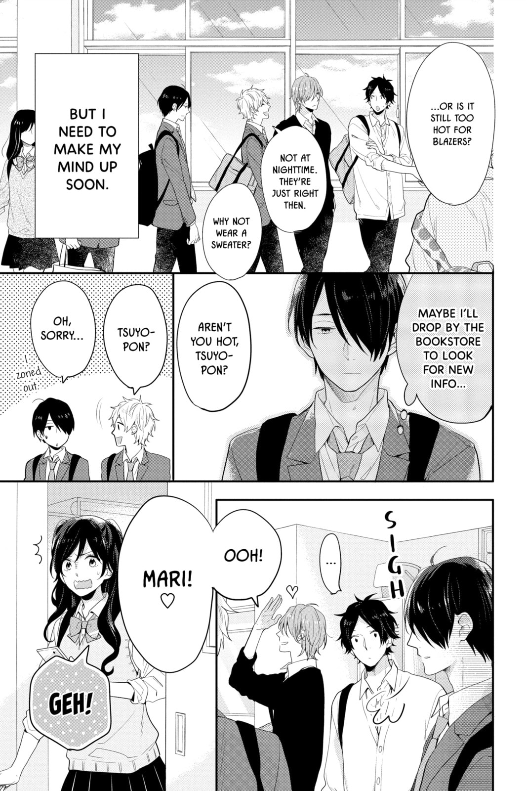Read Rainbow Days chapter 51 image 4 on Lezhin