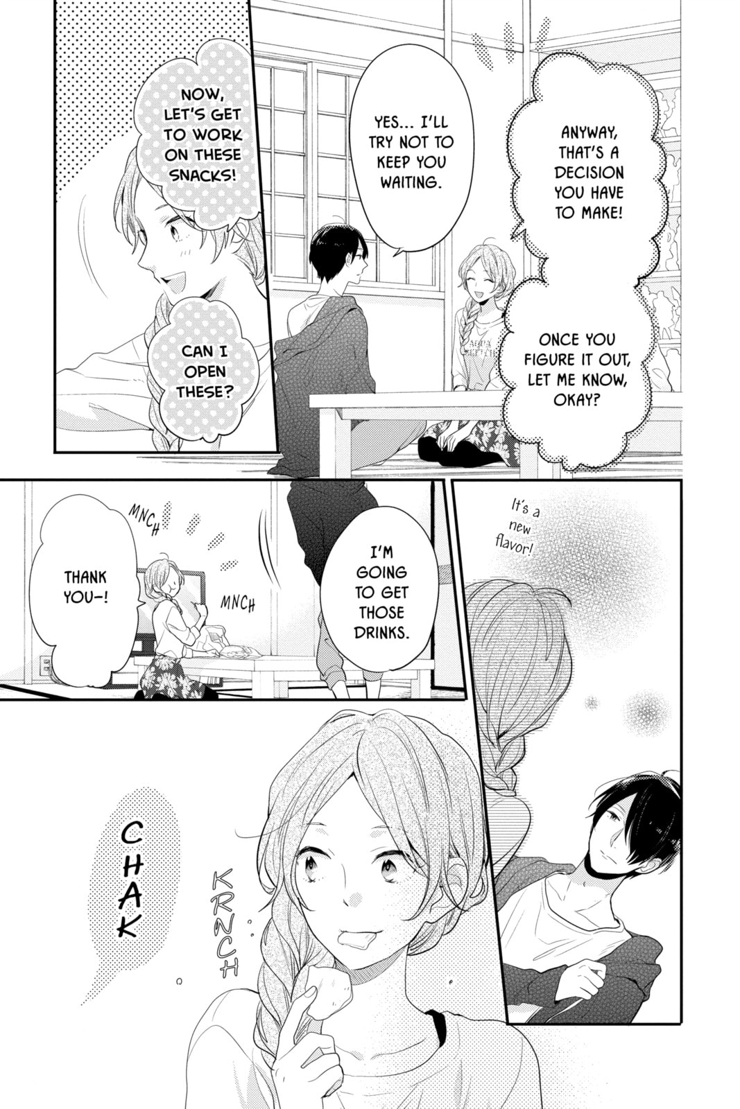 Read Rainbow Days chapter 51 image 42 on Lezhin