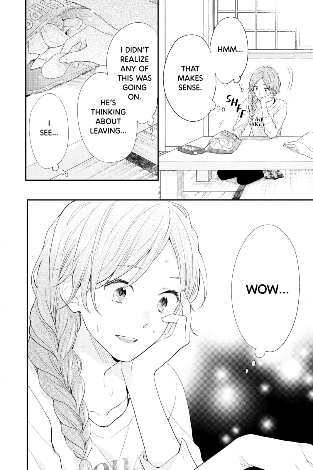 Read Rainbow Days chapter 51 image 43 on Lezhin