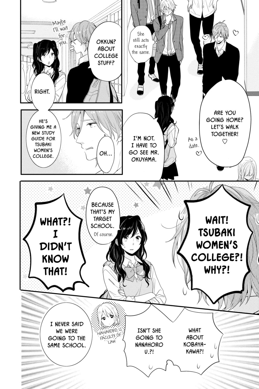 Read Rainbow Days chapter 51 image 5 on Lezhin