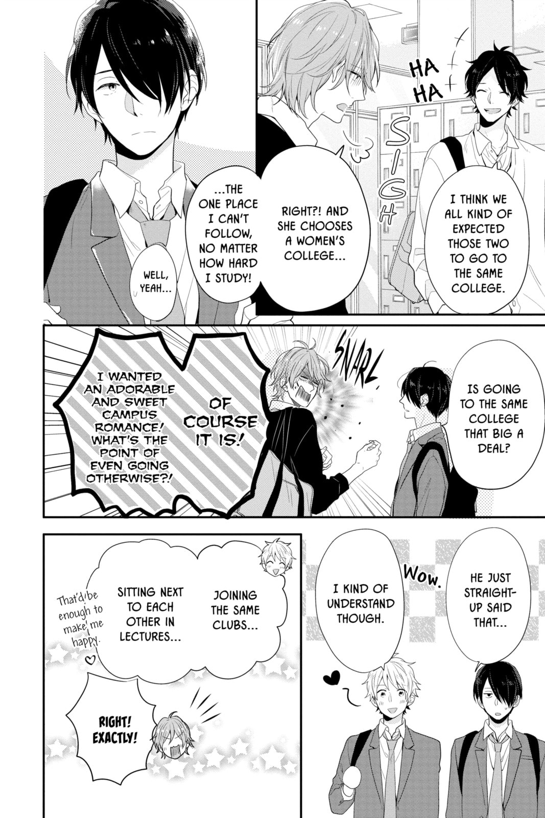 Read Rainbow Days chapter 51 image 7 on Lezhin