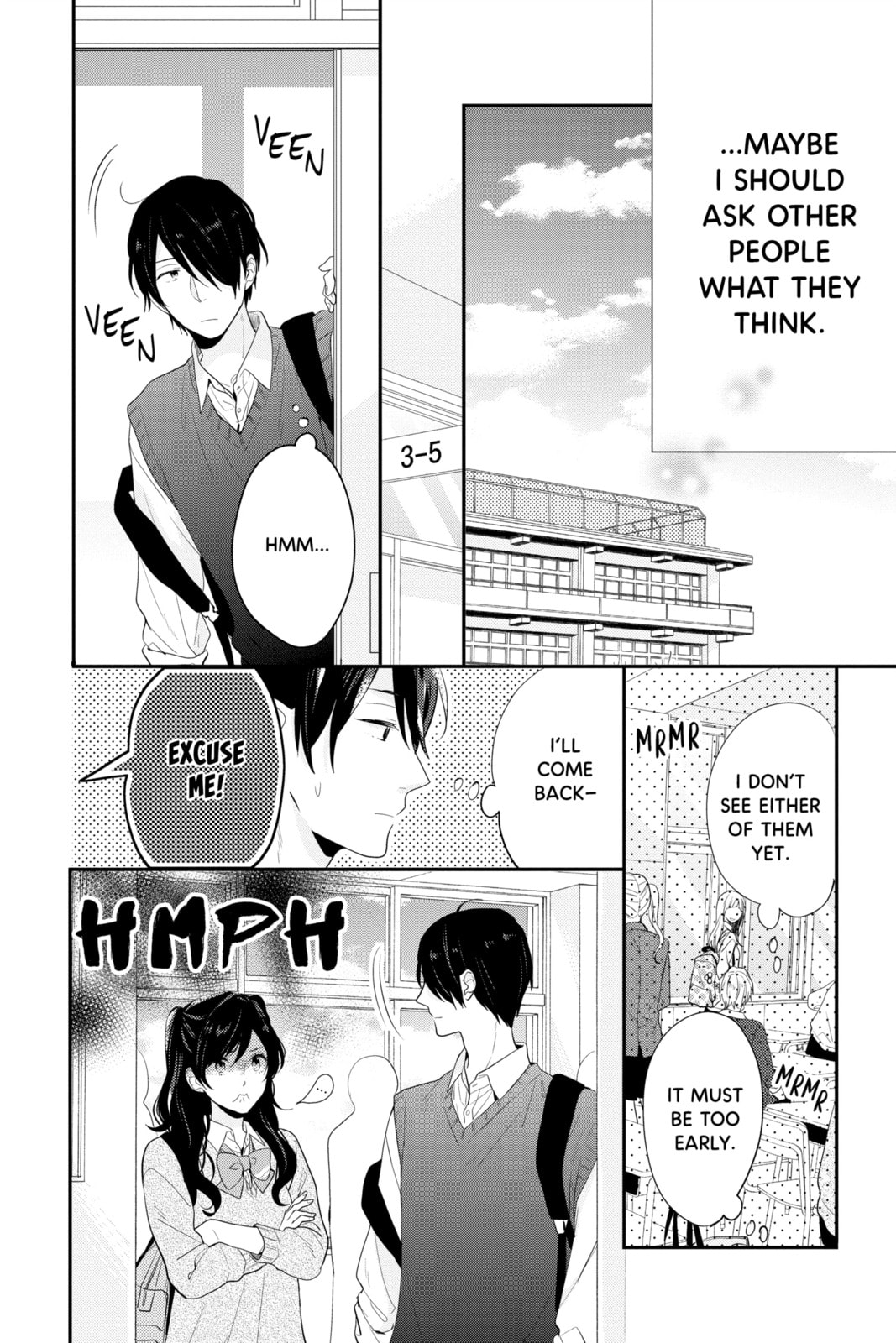 Read Rainbow Days chapter 51 image 9 on Lezhin