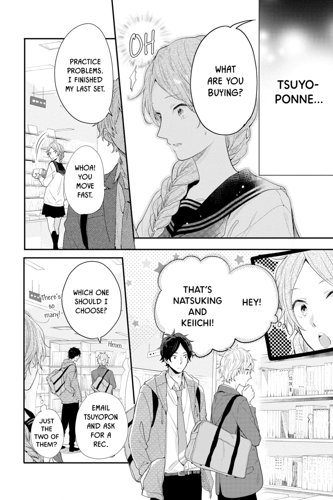 Read Rainbow Days chapter 52 image 11 on Lezhin