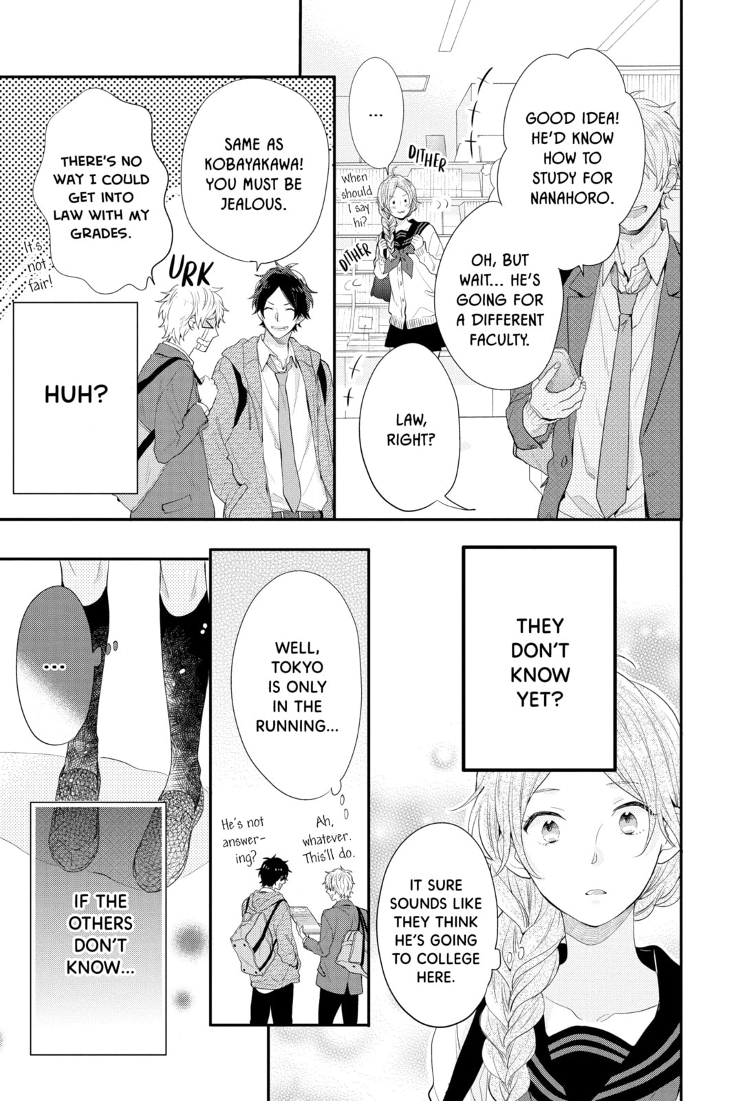 Read Rainbow Days chapter 52 image 12 on Lezhin