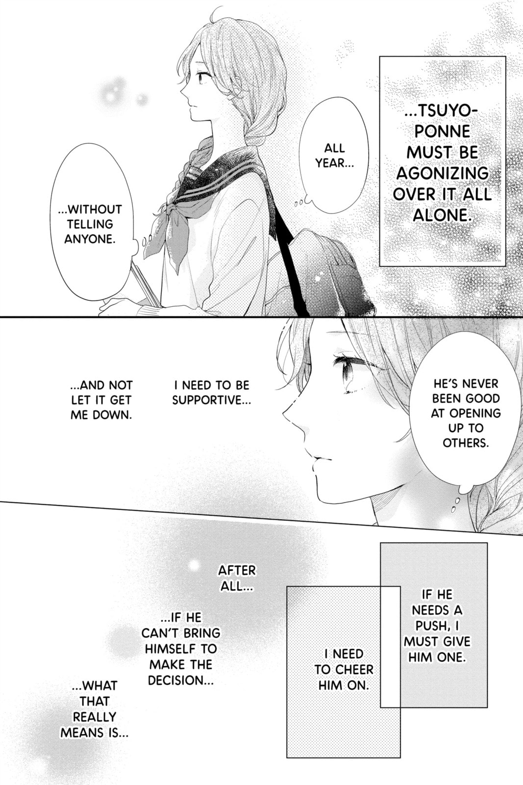 Read Rainbow Days chapter 52 image 13 on Lezhin