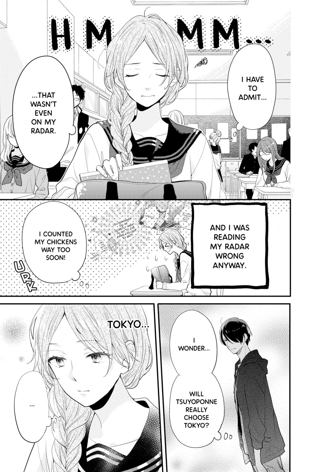 Read Rainbow Days chapter 52 image 2 on Lezhin