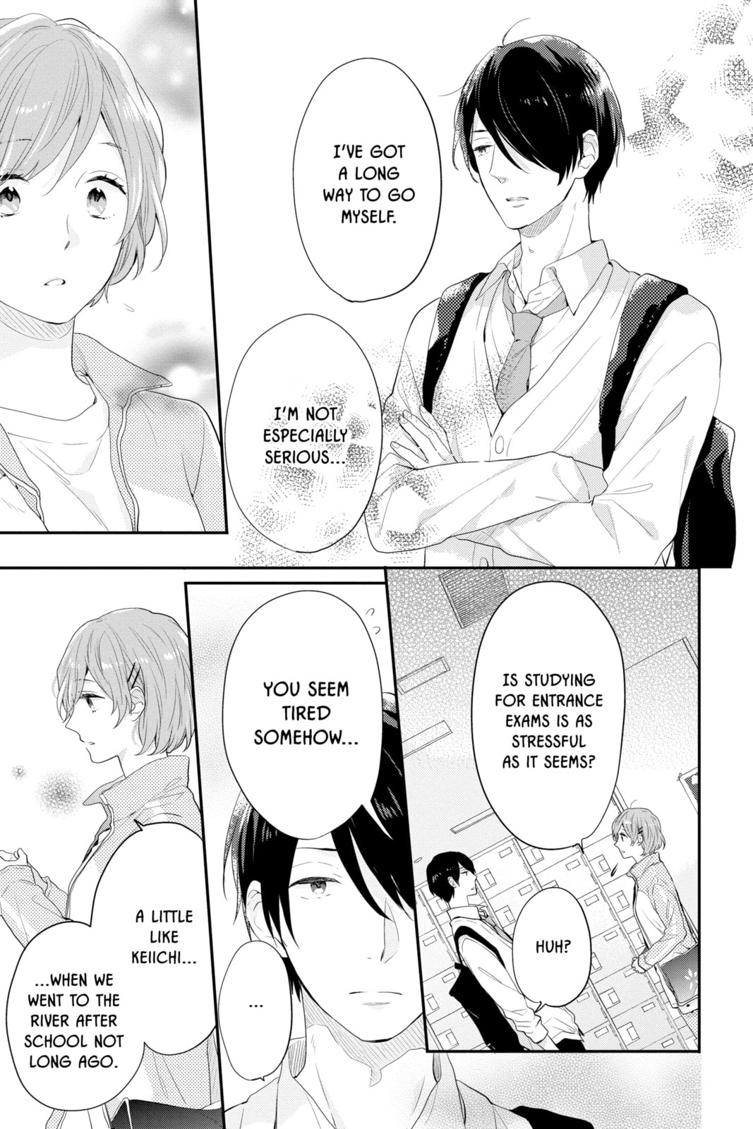 Read Rainbow Days chapter 52 image 20 on Lezhin