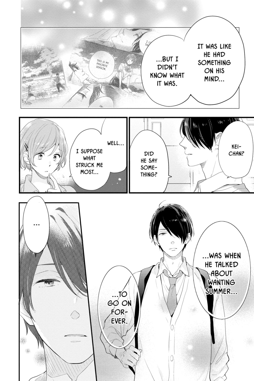 Read Rainbow Days chapter 52 image 21 on Lezhin