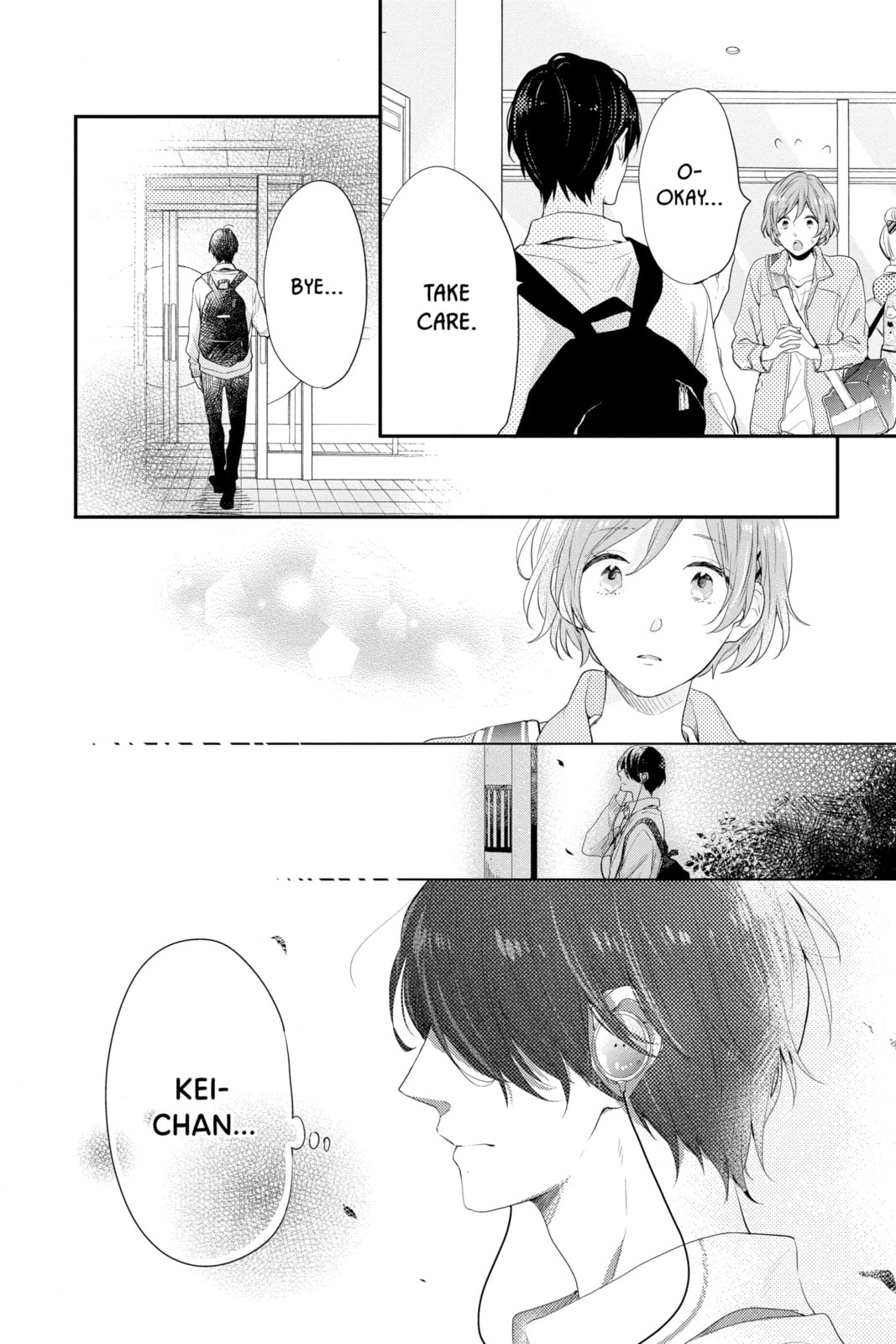 Read Rainbow Days chapter 52 image 23 on Lezhin