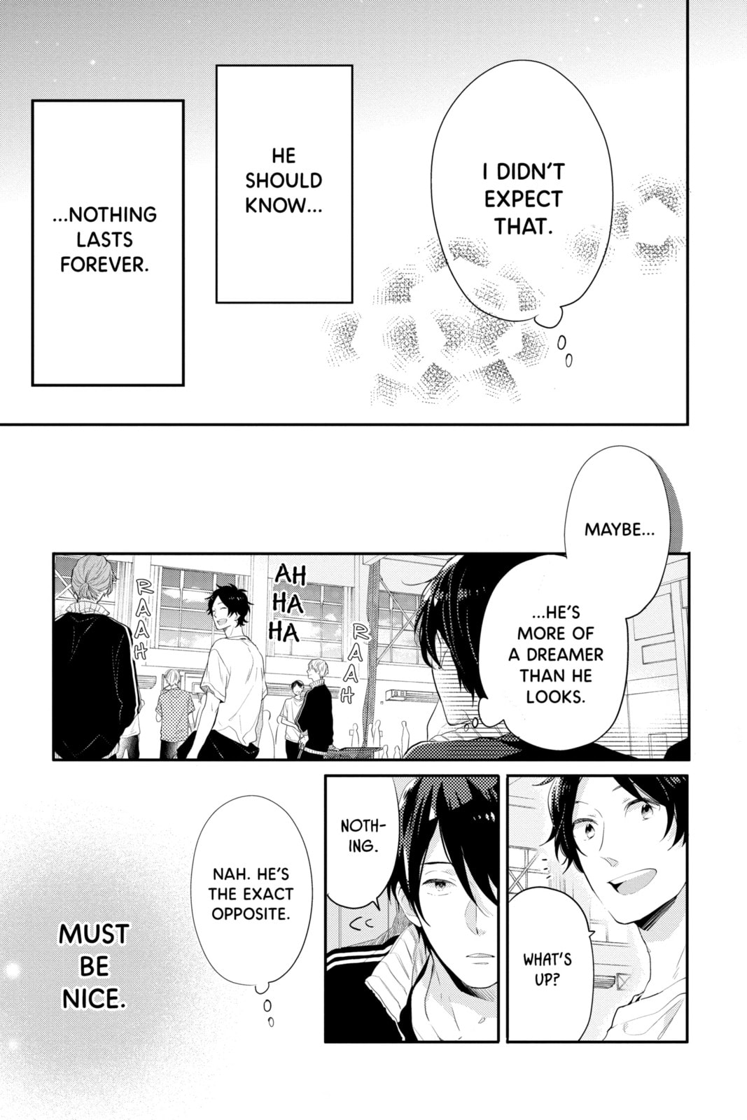 Read Rainbow Days chapter 52 image 24 on Lezhin