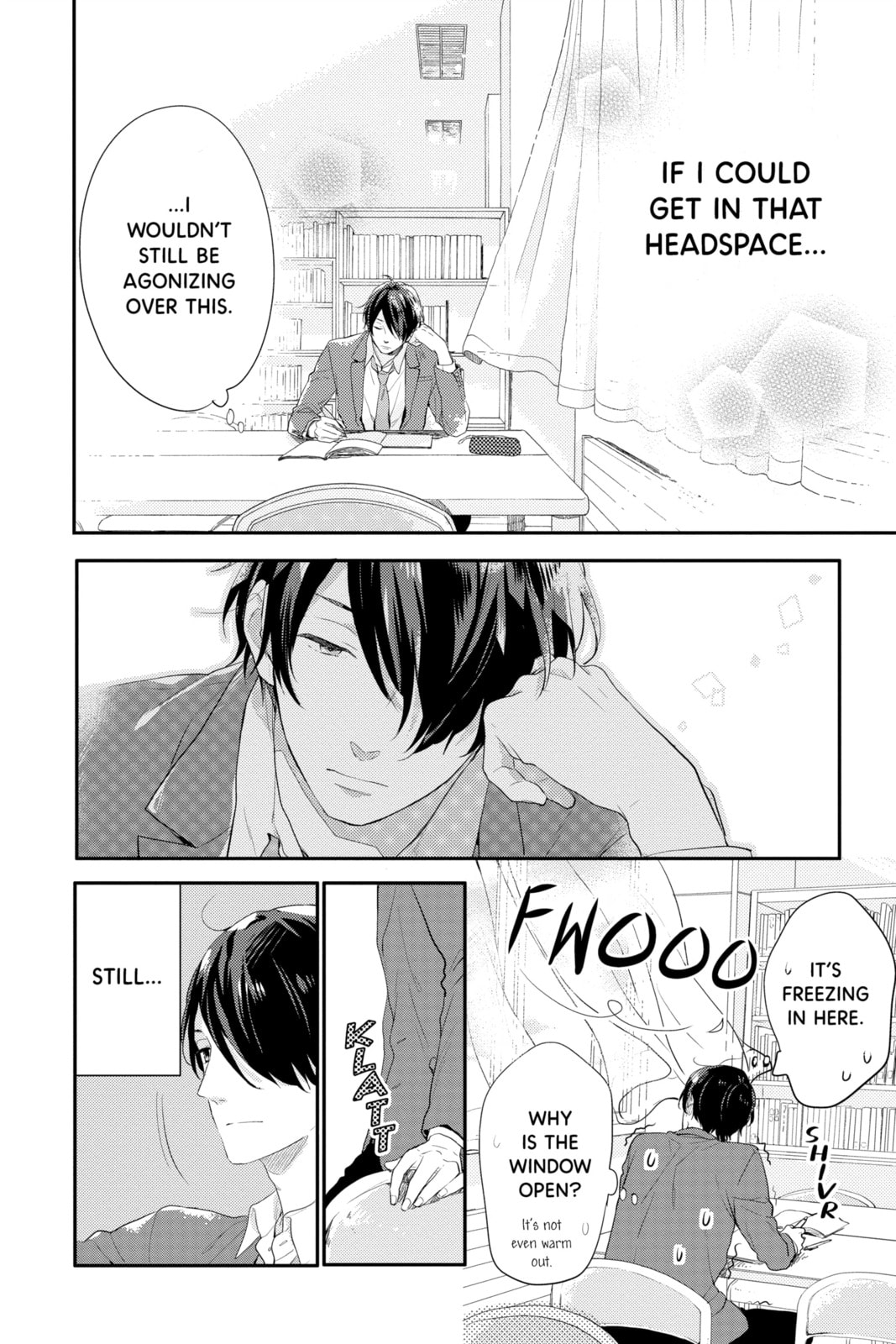 Read Rainbow Days chapter 52 image 25 on Lezhin