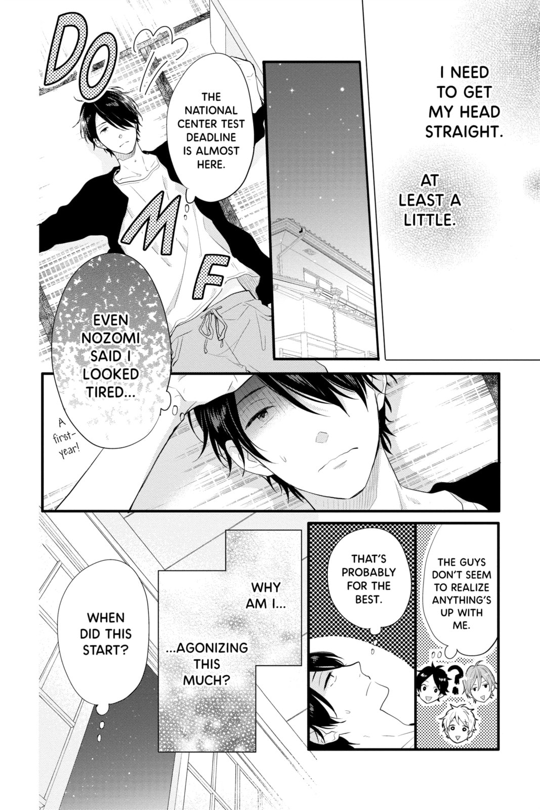 Read Rainbow Days chapter 52 image 27 on Lezhin