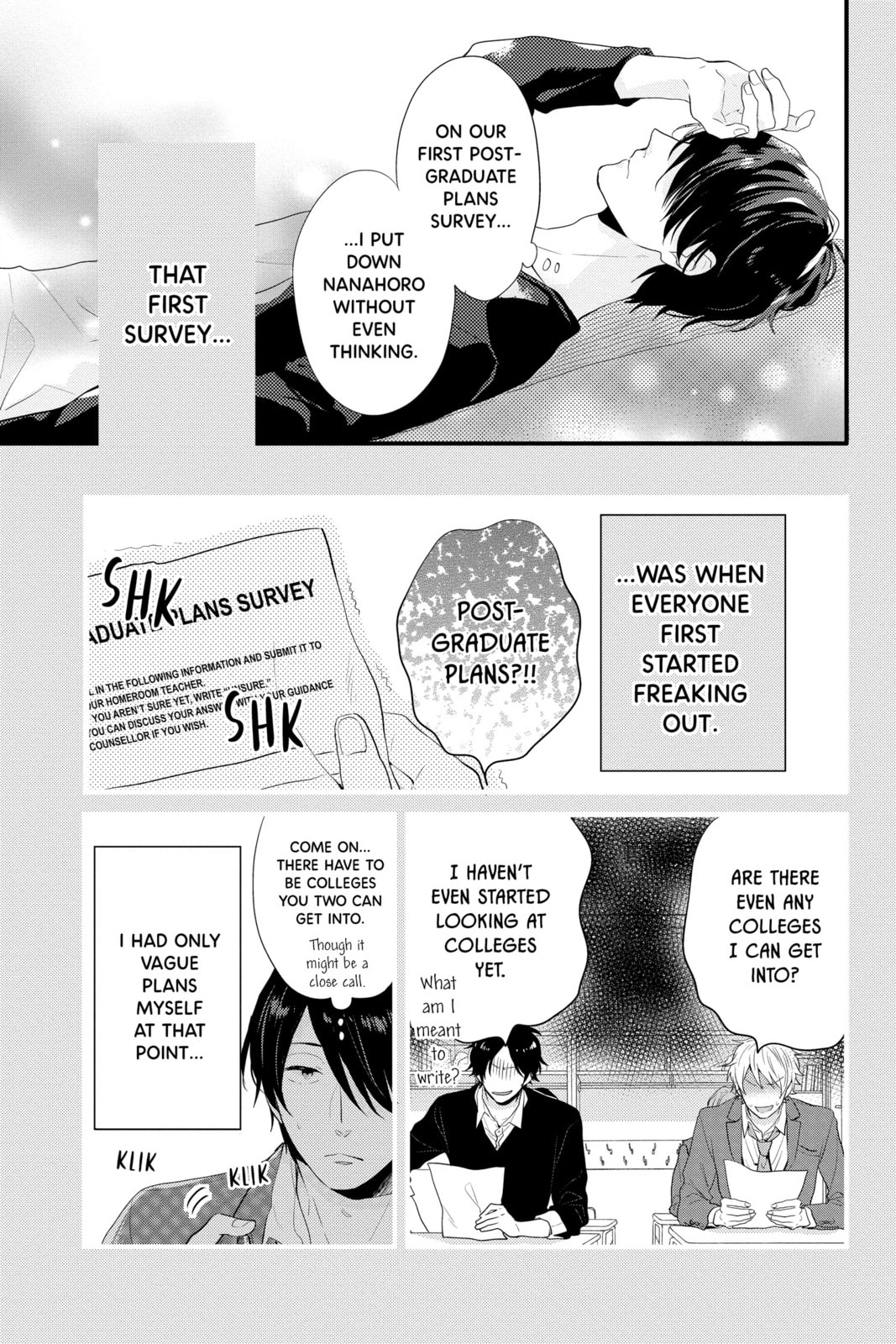 Read Rainbow Days chapter 52 image 28 on Lezhin