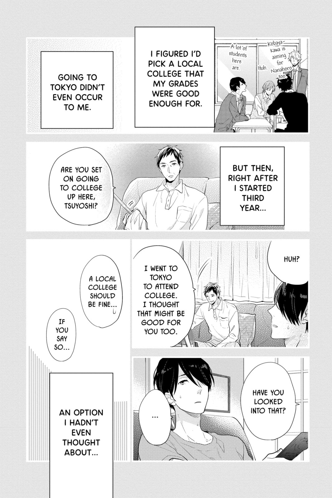 Read Rainbow Days chapter 52 image 29 on Lezhin