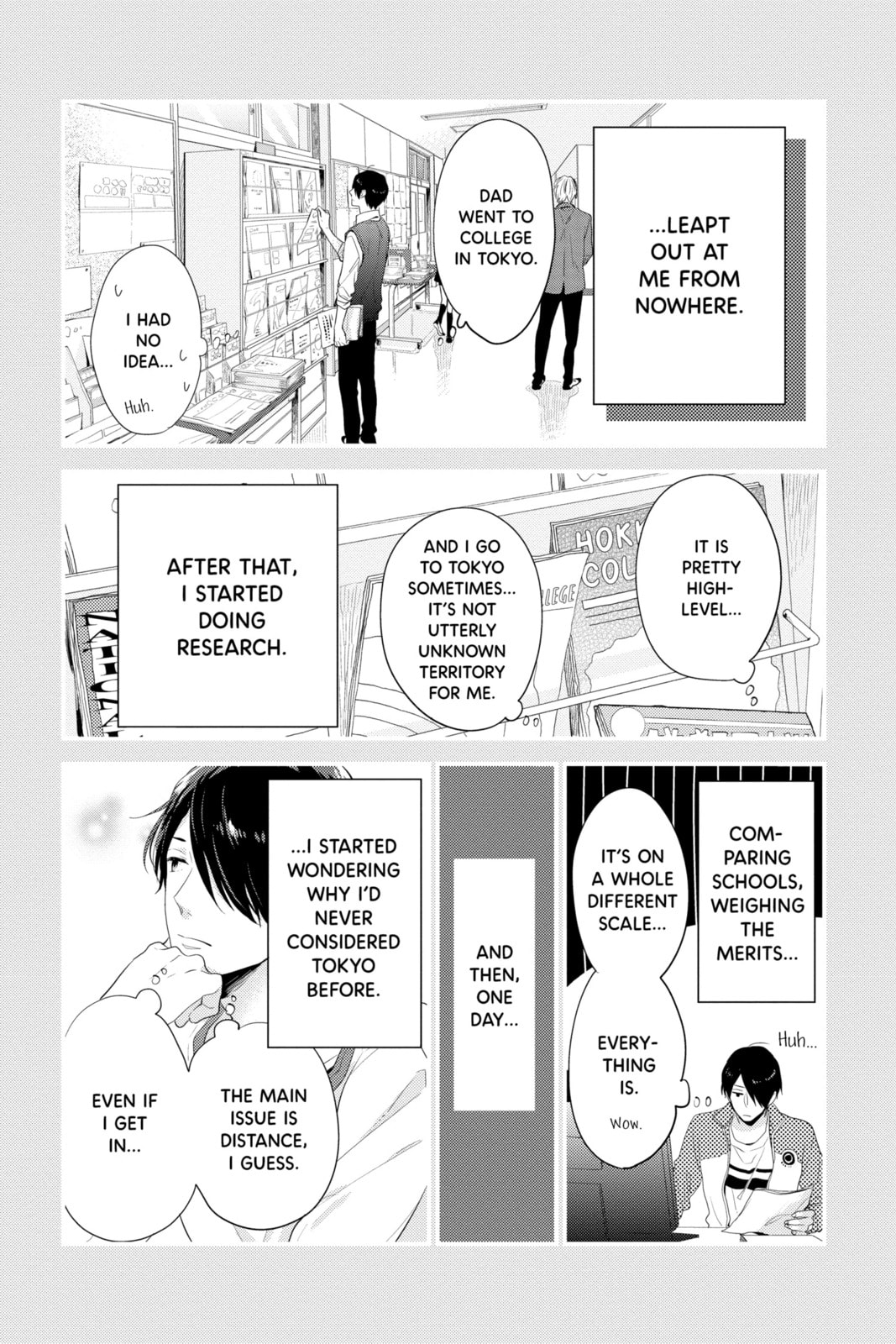 Read Rainbow Days chapter 52 image 30 on Lezhin