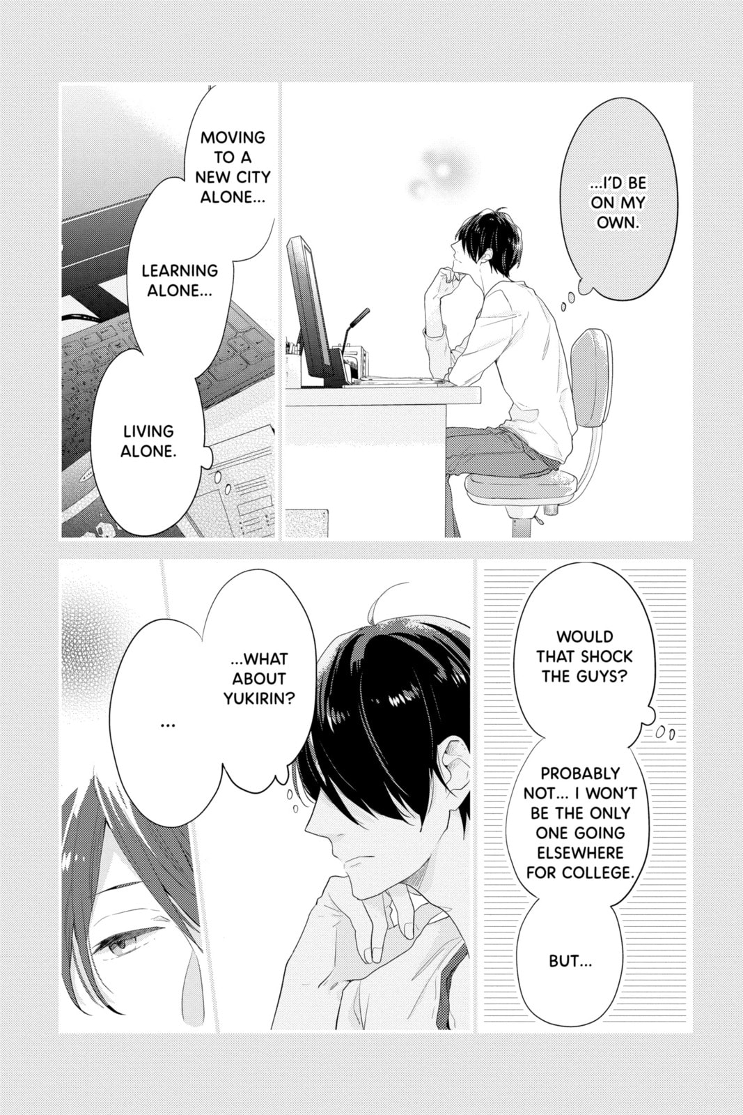 Read Rainbow Days chapter 52 image 31 on Lezhin