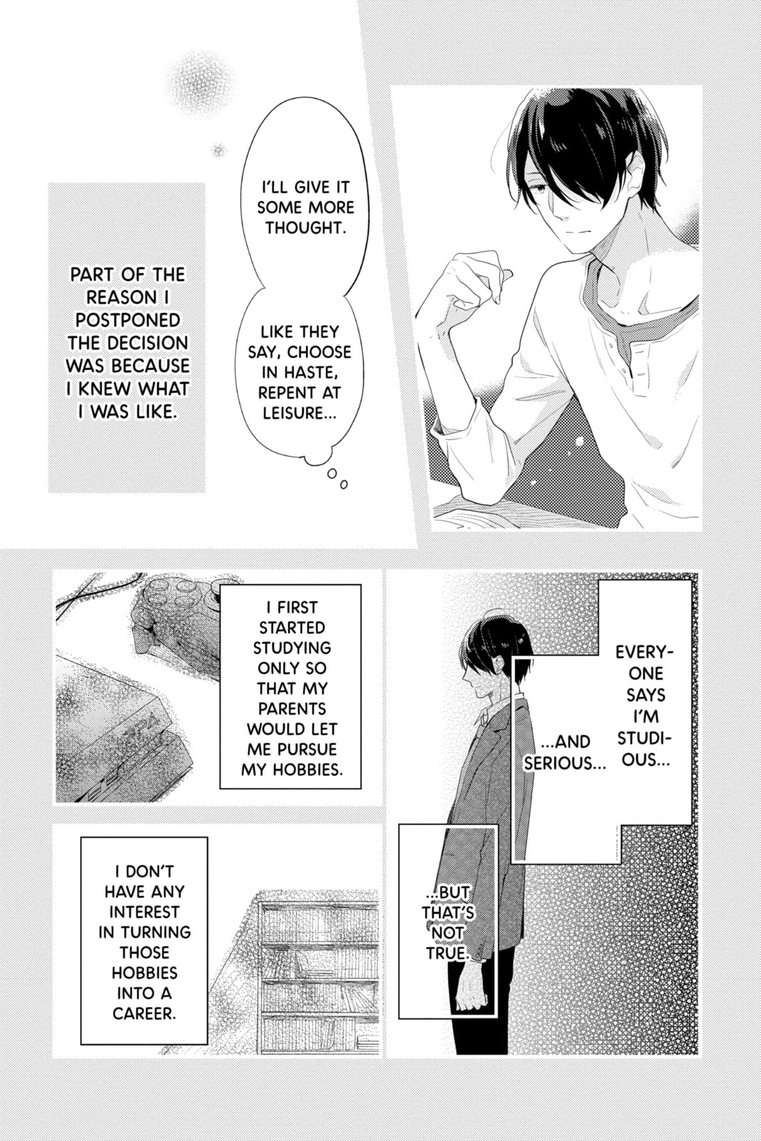 Read Rainbow Days chapter 52 image 32 on Lezhin