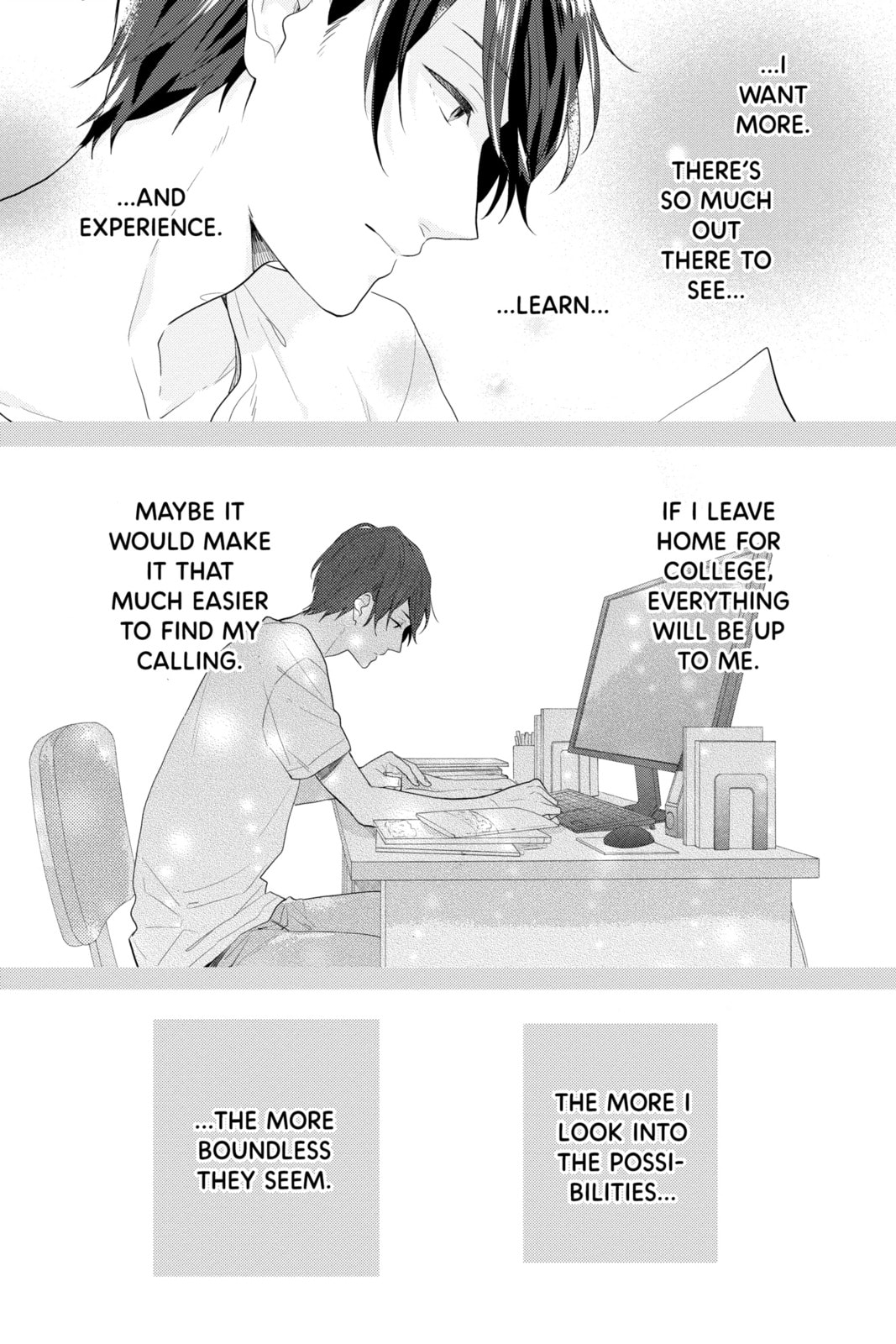Read Rainbow Days chapter 52 image 34 on Lezhin