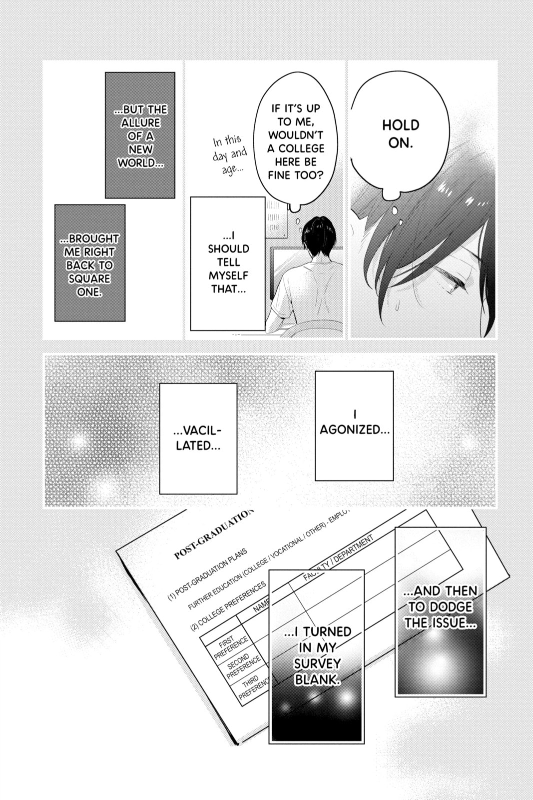Read Rainbow Days chapter 52 image 35 on Lezhin