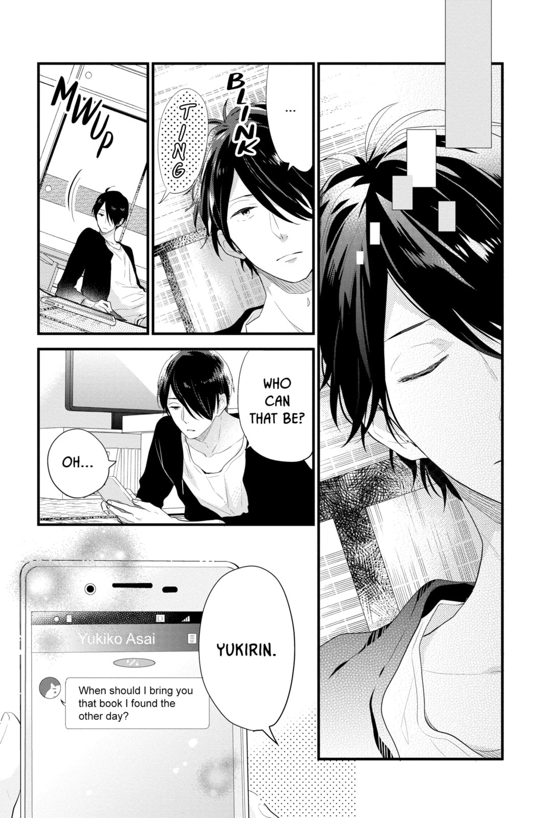 Read Rainbow Days chapter 52 image 36 on Lezhin