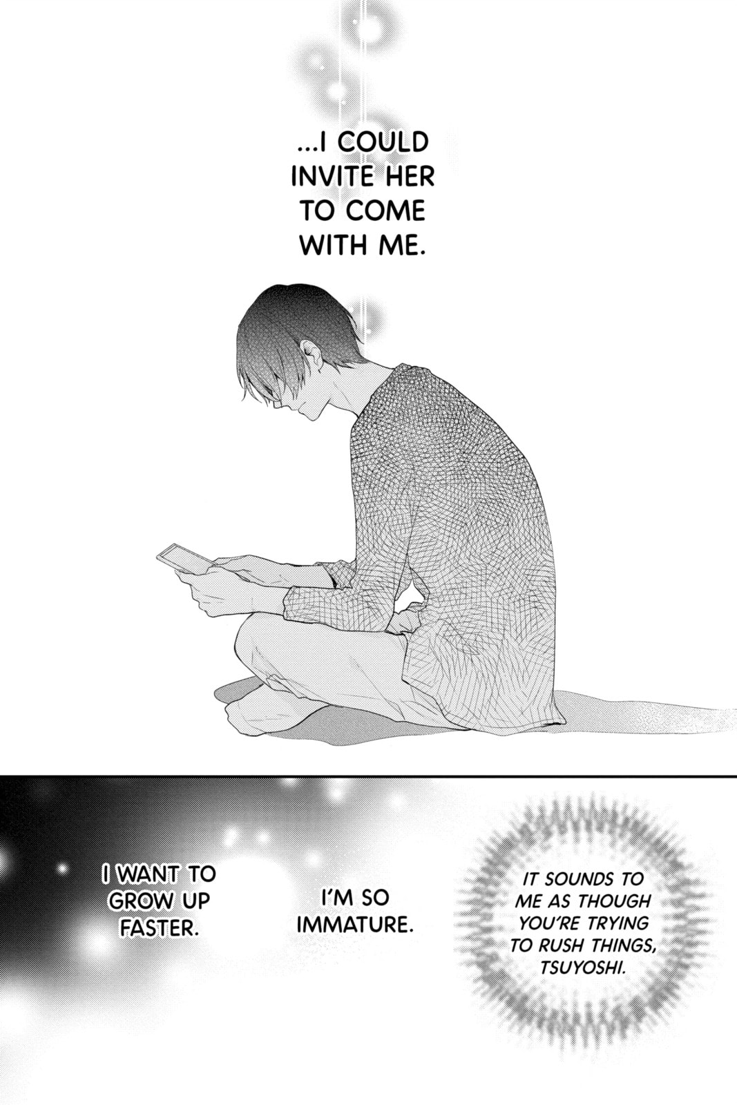 Read Rainbow Days chapter 52 image 38 on Lezhin