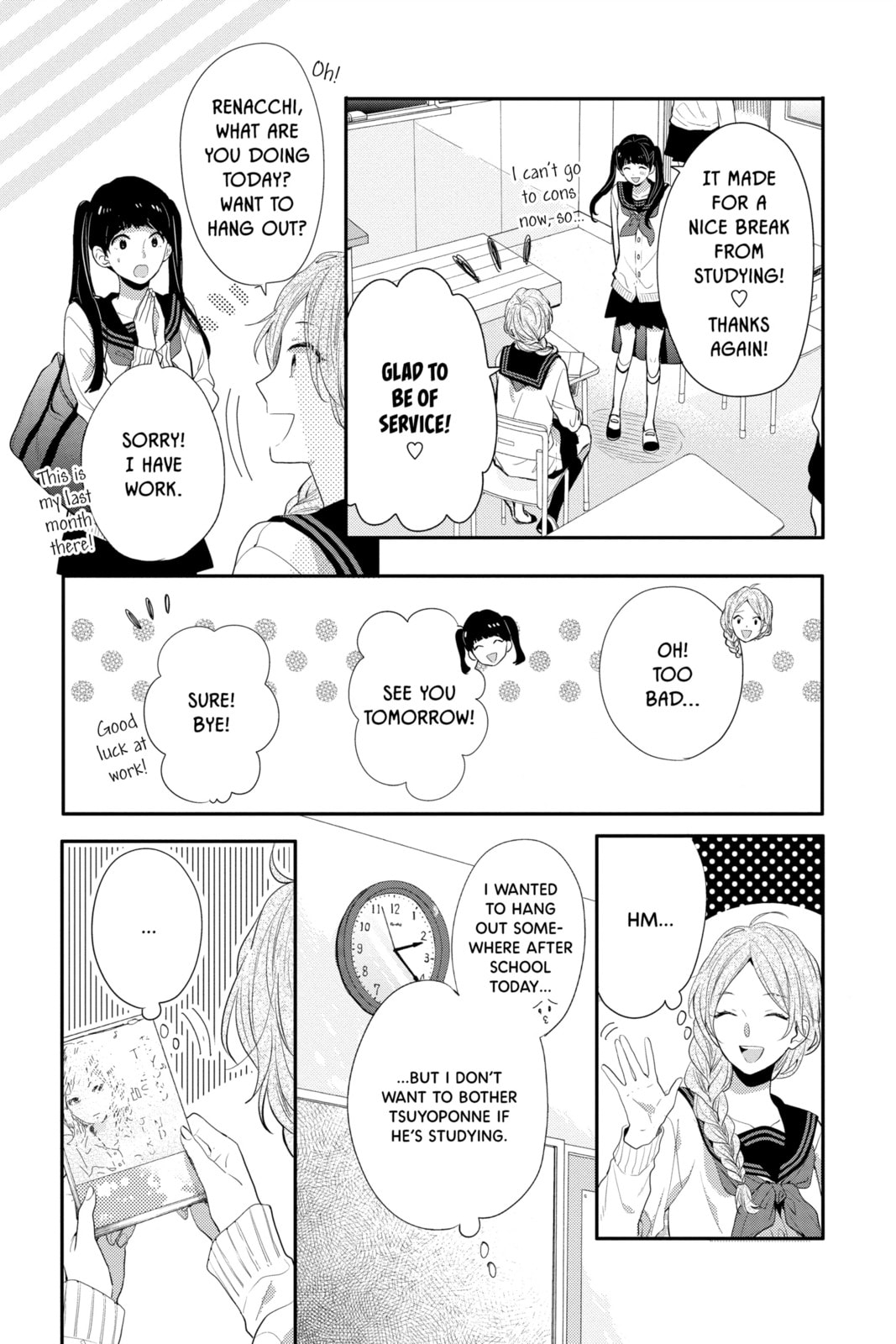 Read Rainbow Days chapter 52 image 4 on Lezhin