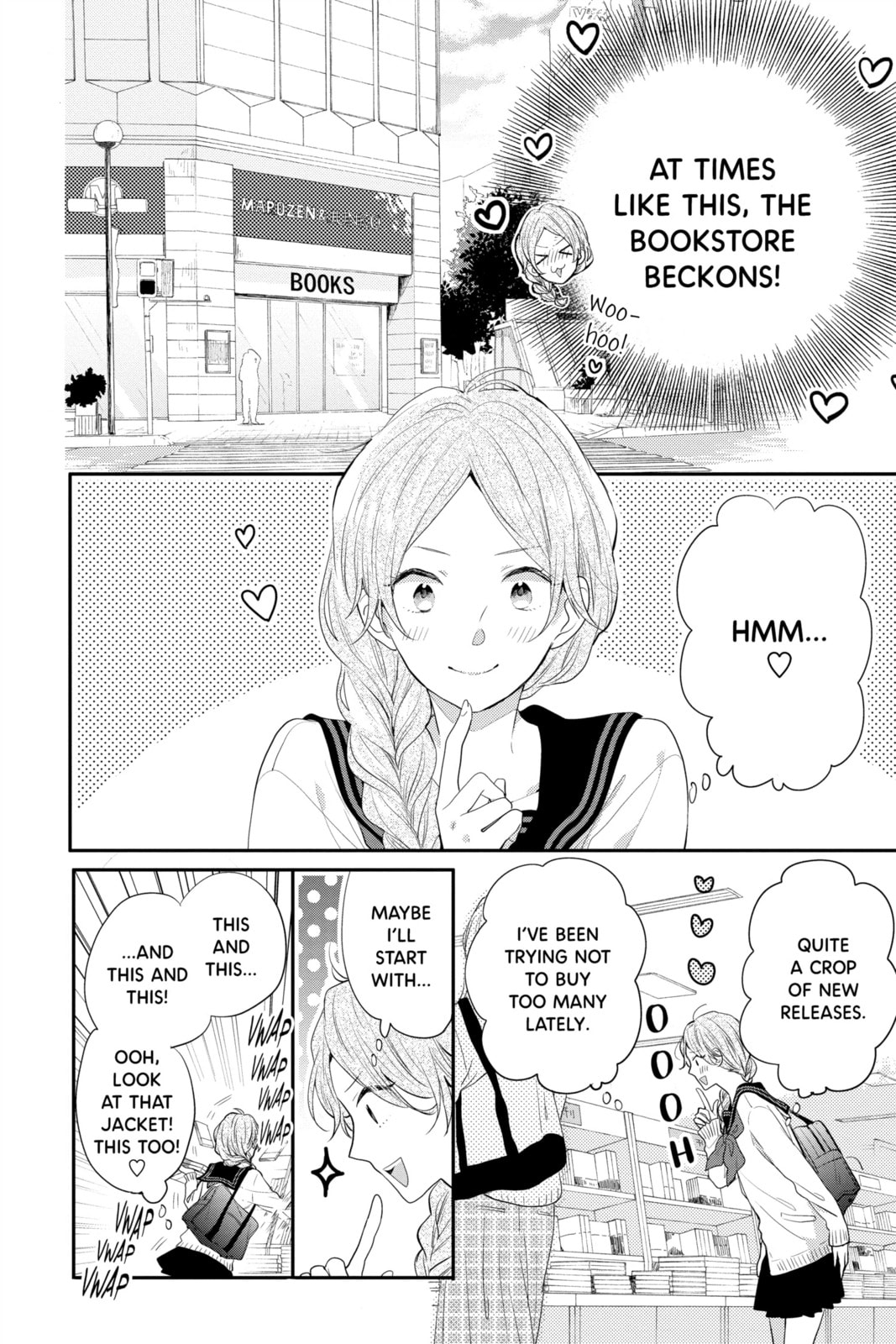 Read Rainbow Days chapter 52 image 5 on Lezhin