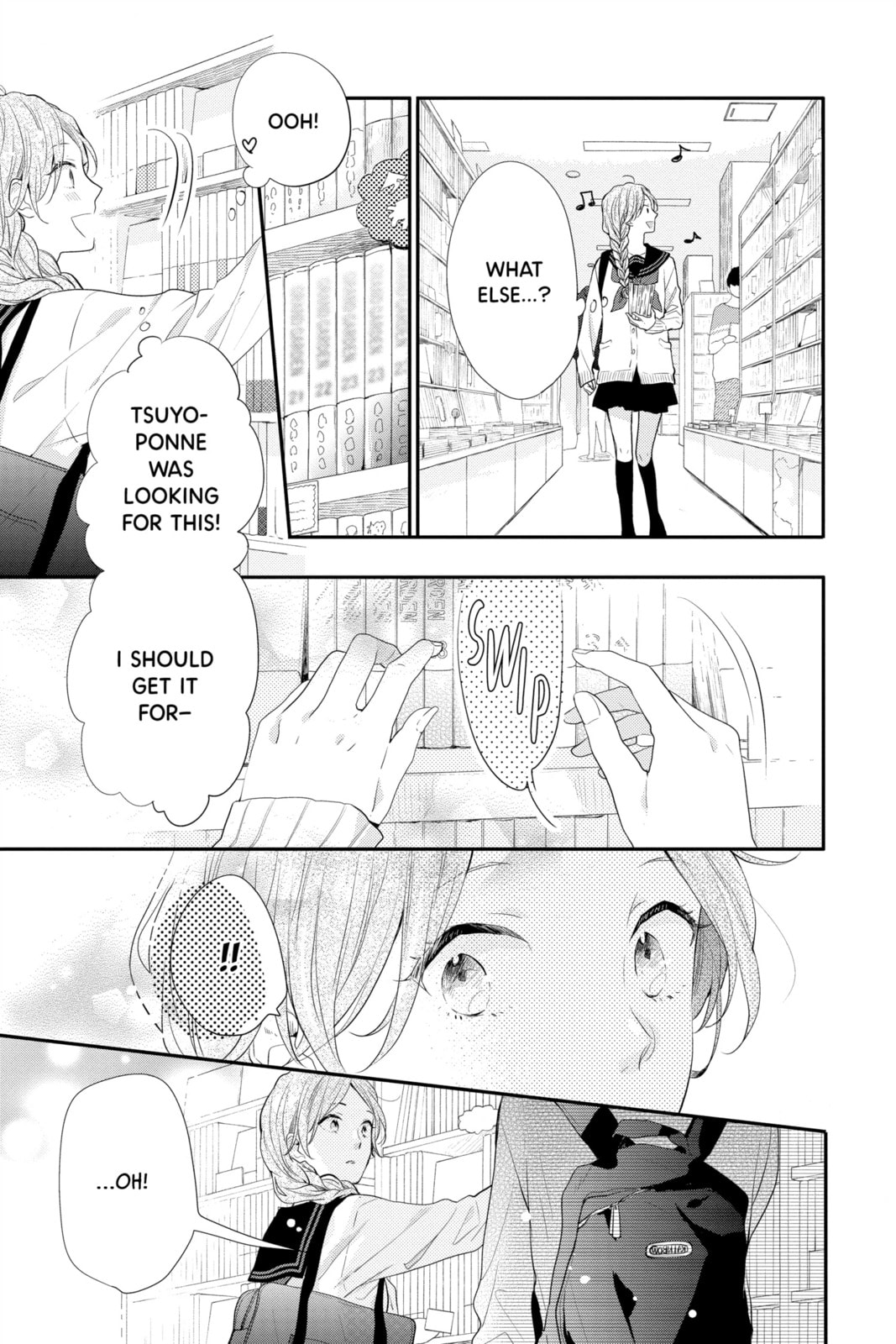 Read Rainbow Days chapter 52 image 6 on Lezhin