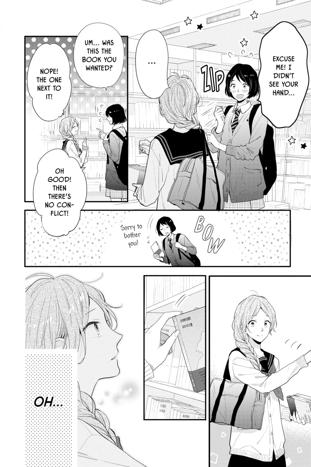 Read Rainbow Days chapter 52 image 7 on Lezhin