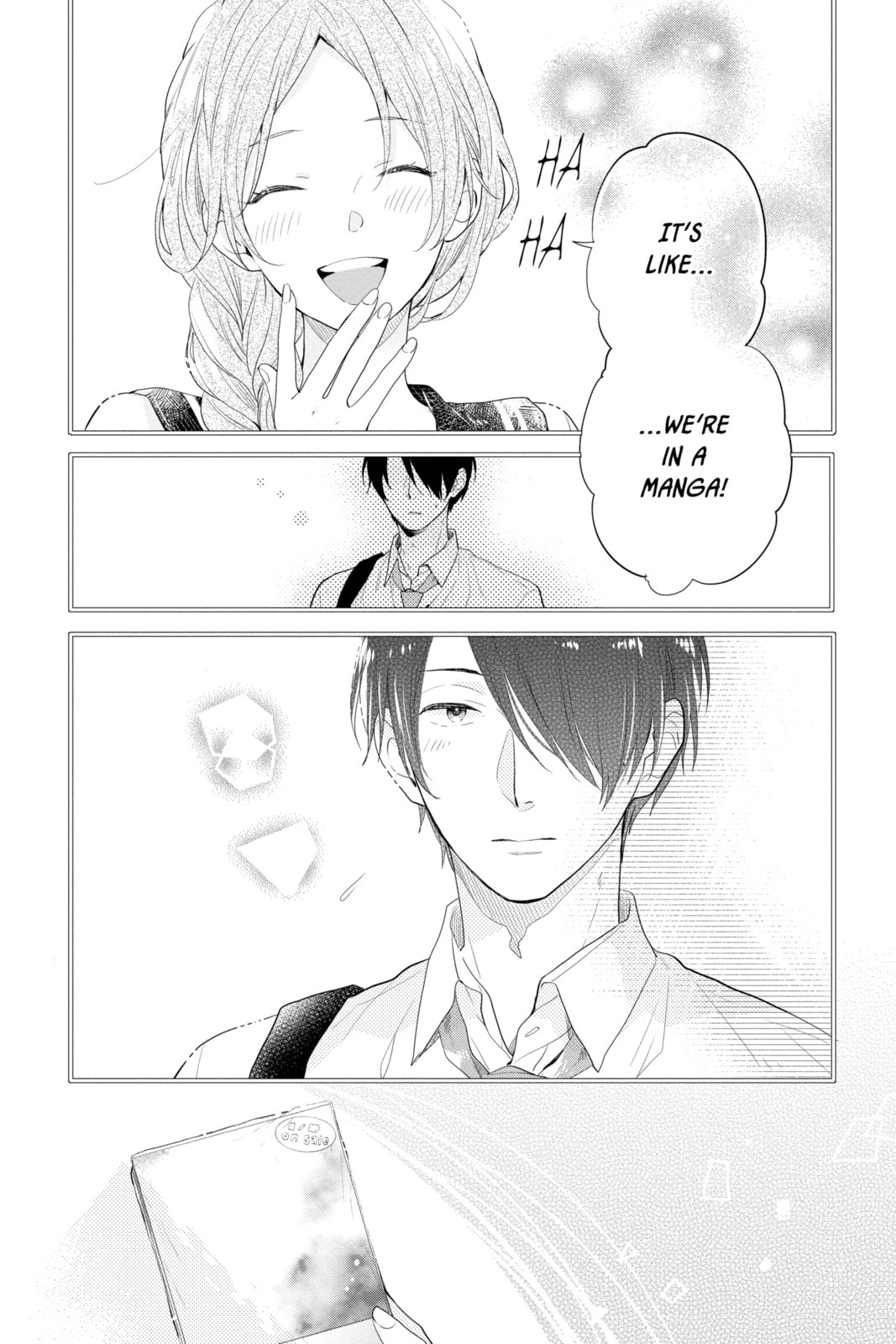 Read Rainbow Days chapter 52 image 9 on Lezhin