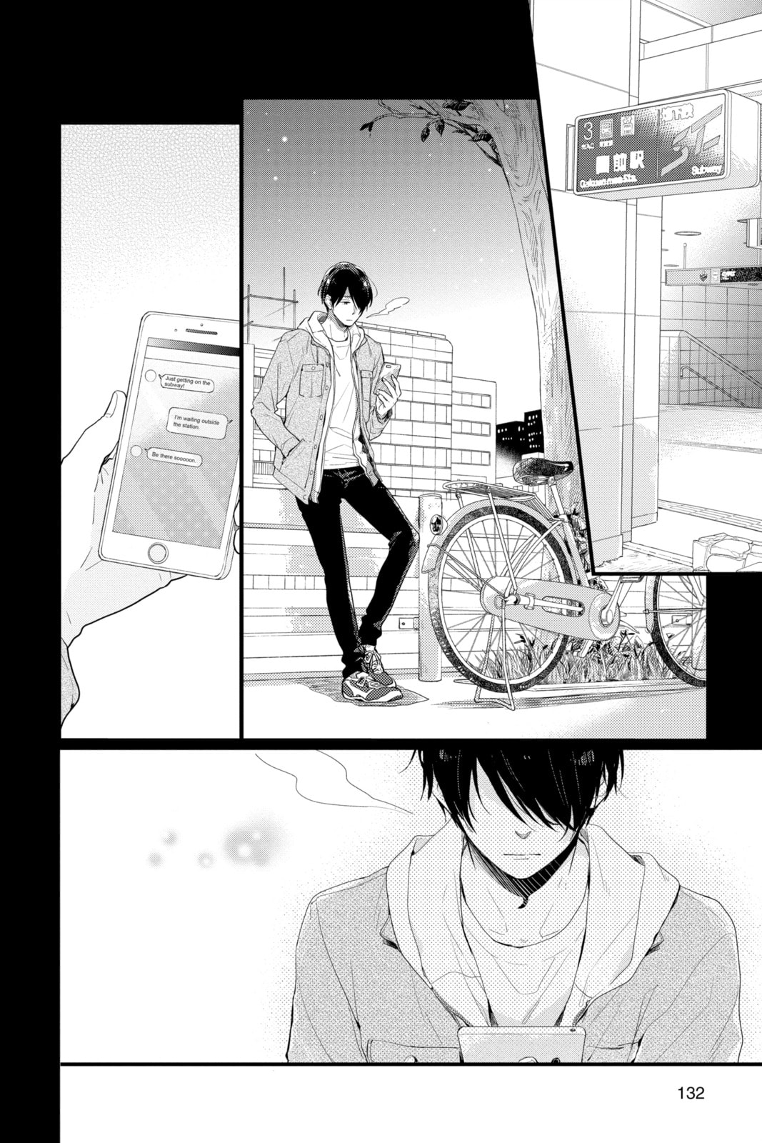 Read Rainbow Days chapter 53 image 1 on Lezhin
