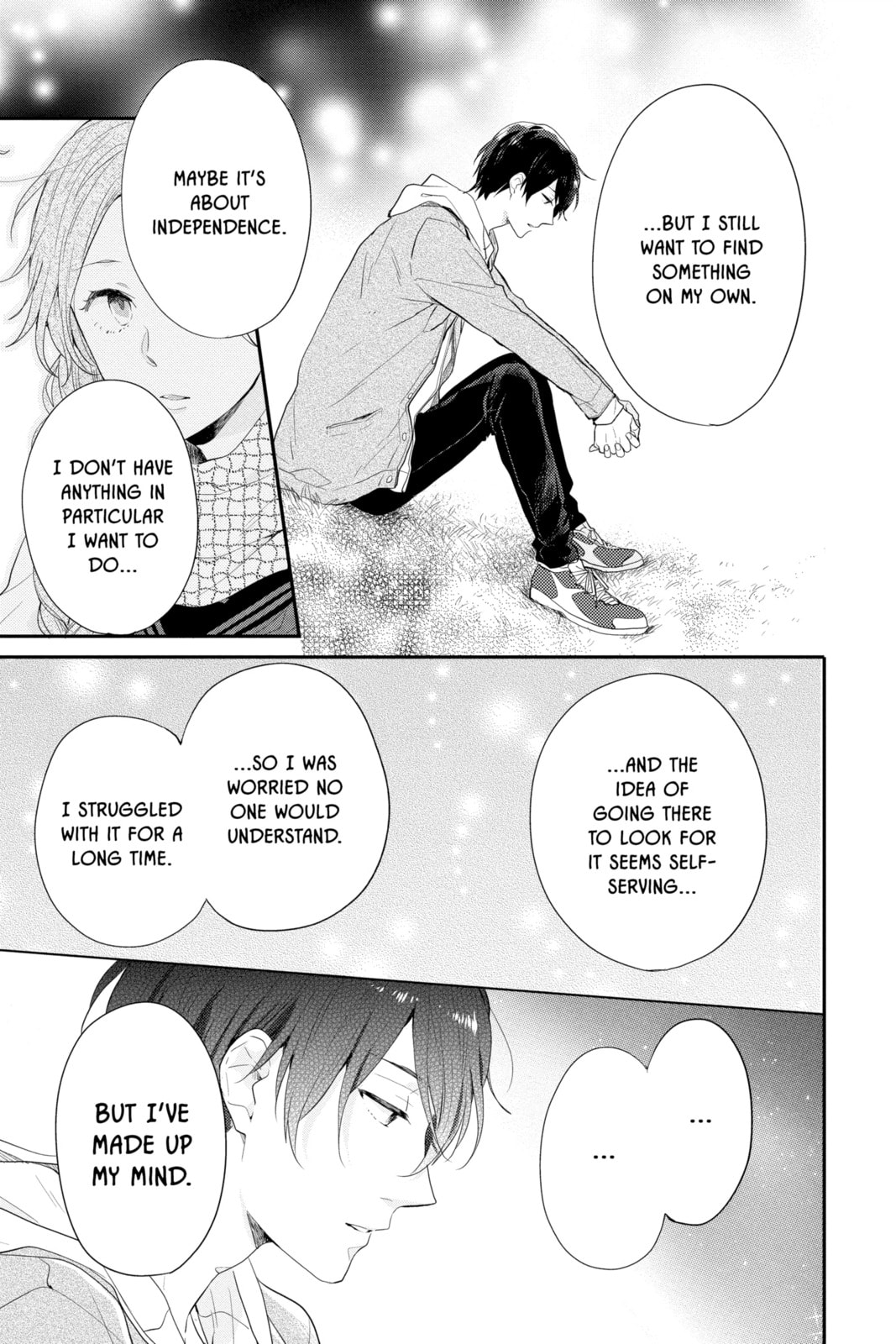 Read Rainbow Days chapter 53 image 10 on Lezhin