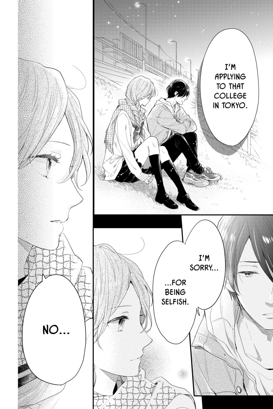 Read Rainbow Days chapter 53 image 11 on Lezhin