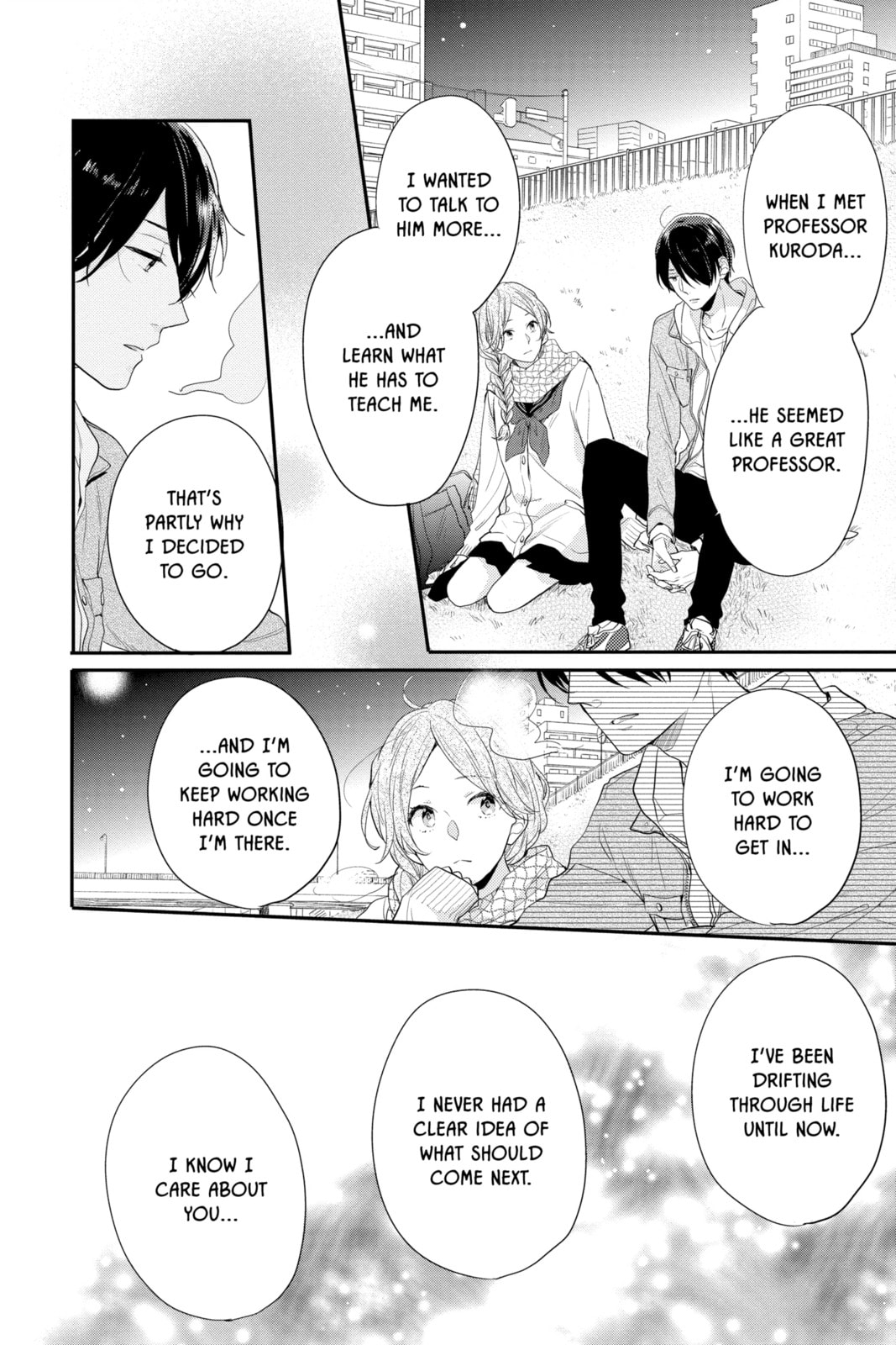 Read Rainbow Days chapter 53 image 13 on Lezhin