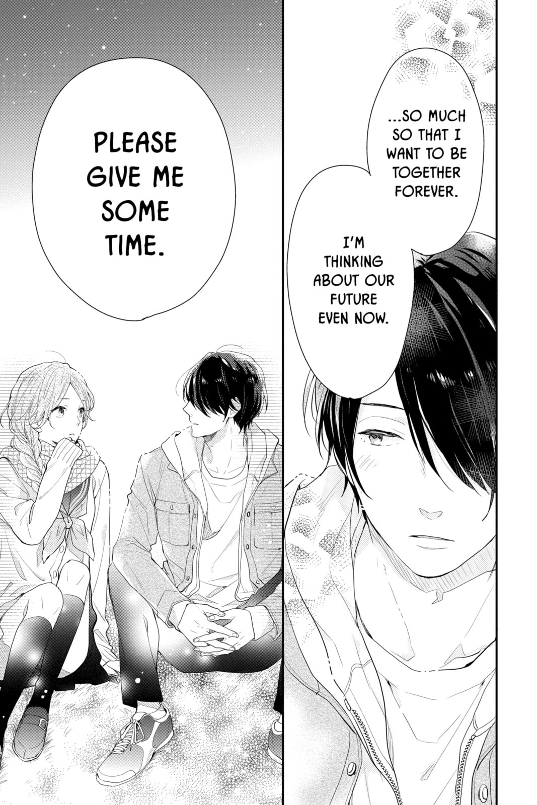 Read Rainbow Days chapter 53 image 14 on Lezhin