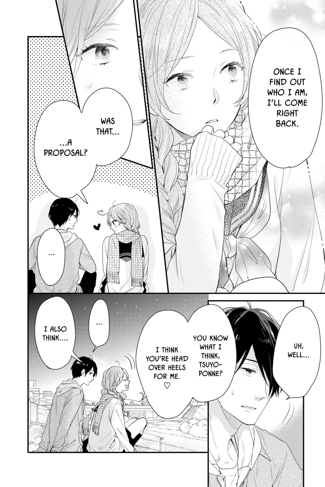 Read Rainbow Days chapter 53 image 15 on Lezhin