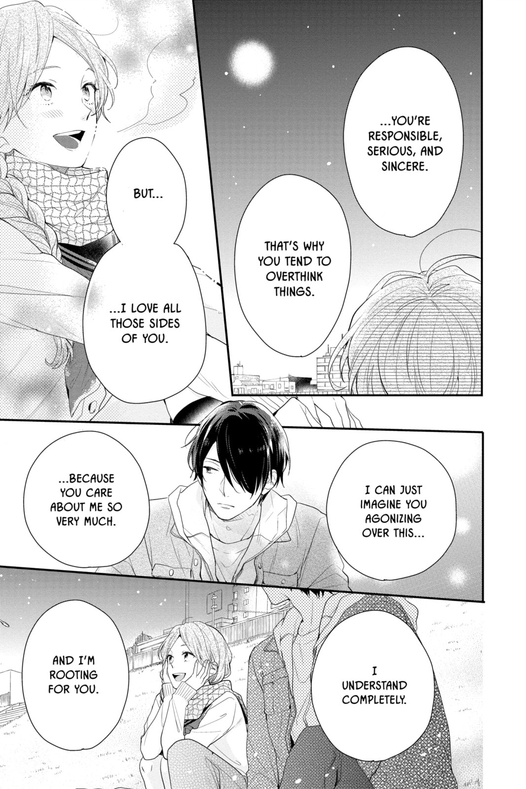 Read Rainbow Days chapter 53 image 16 on Lezhin