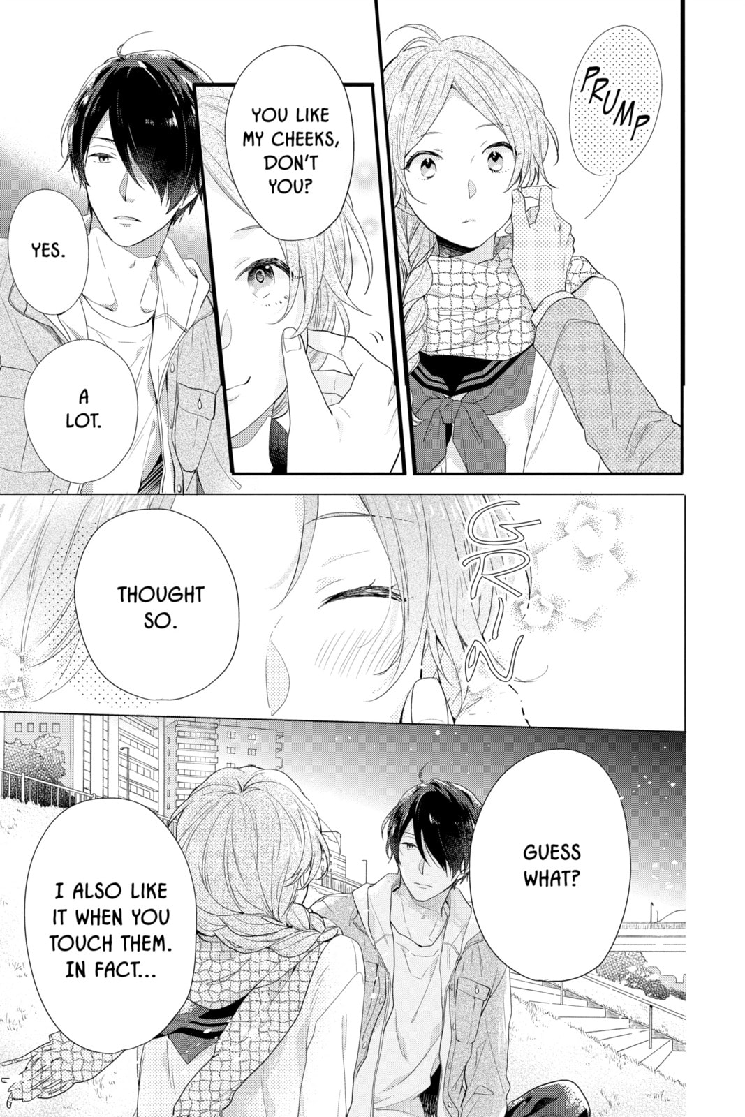Read Rainbow Days chapter 53 image 18 on Lezhin