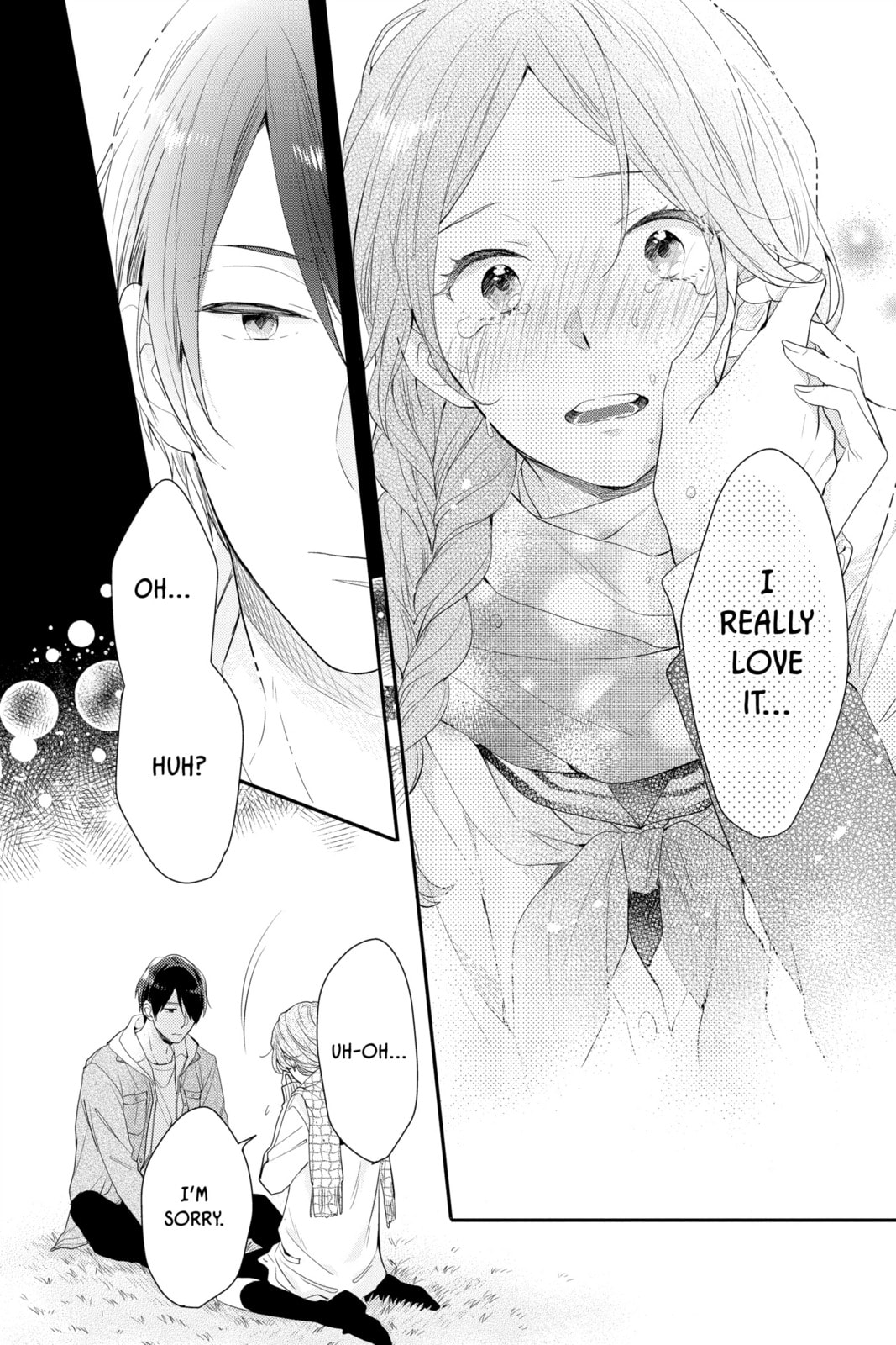 Read Rainbow Days chapter 53 image 19 on Lezhin