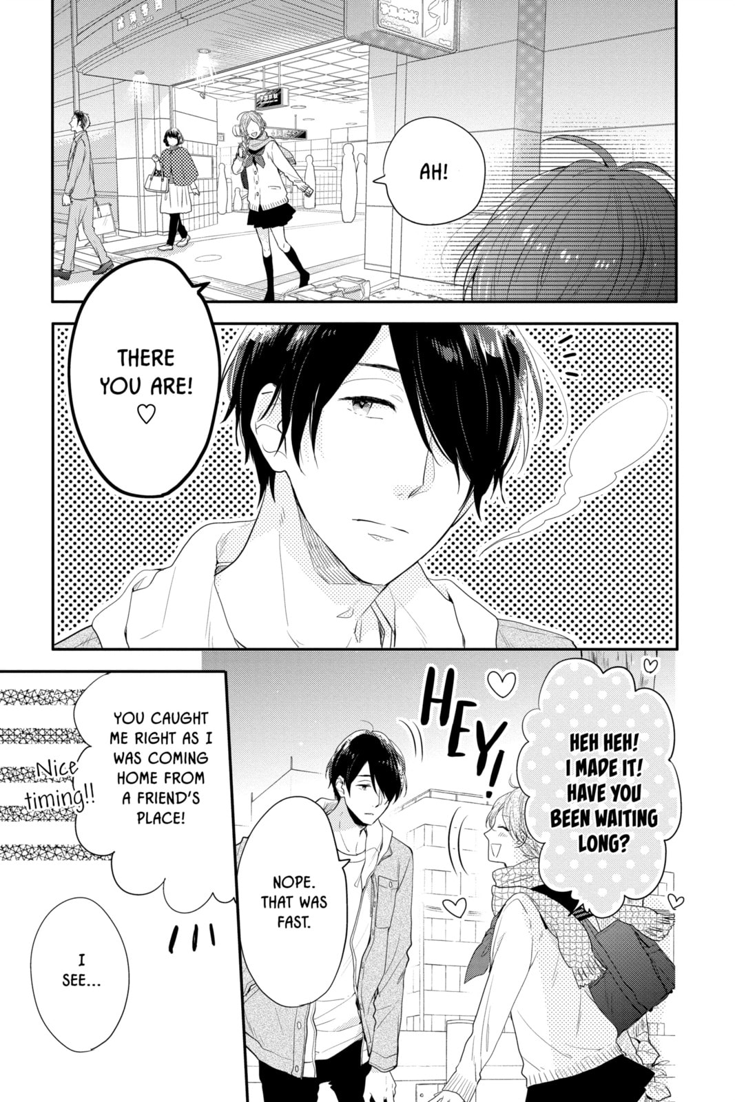 Read Rainbow Days chapter 53 image 2 on Lezhin