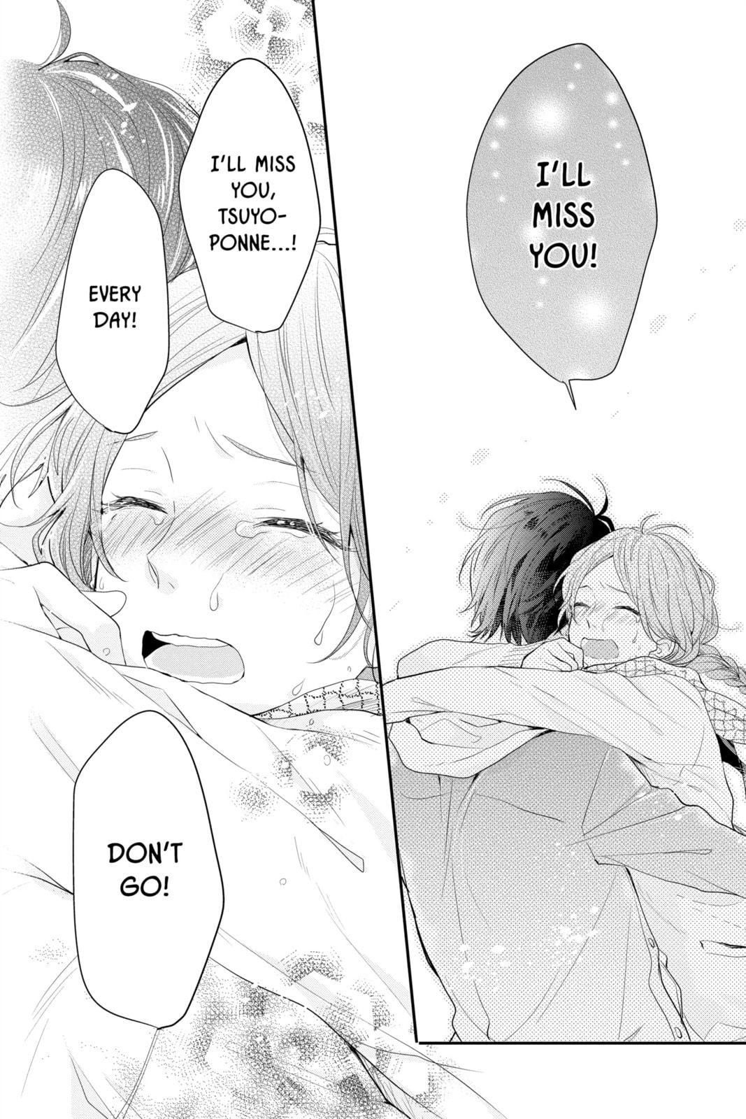 Read Rainbow Days chapter 53 image 21 on Lezhin