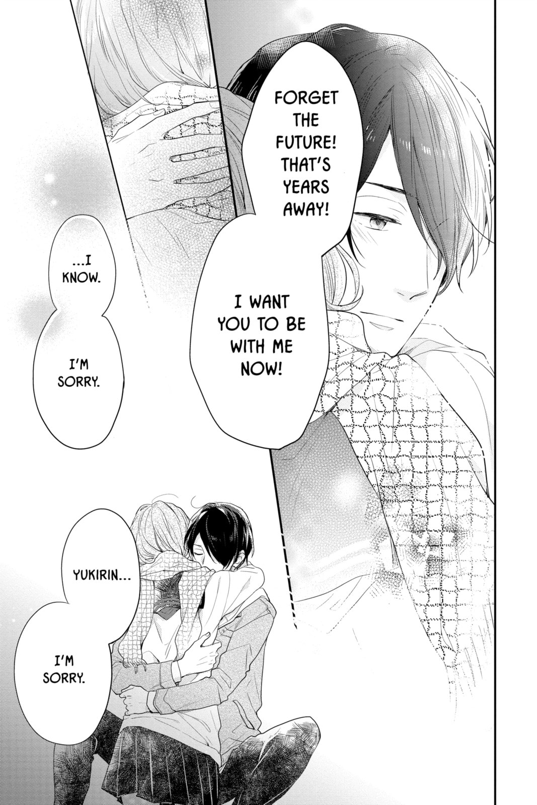 Read Rainbow Days chapter 53 image 22 on Lezhin