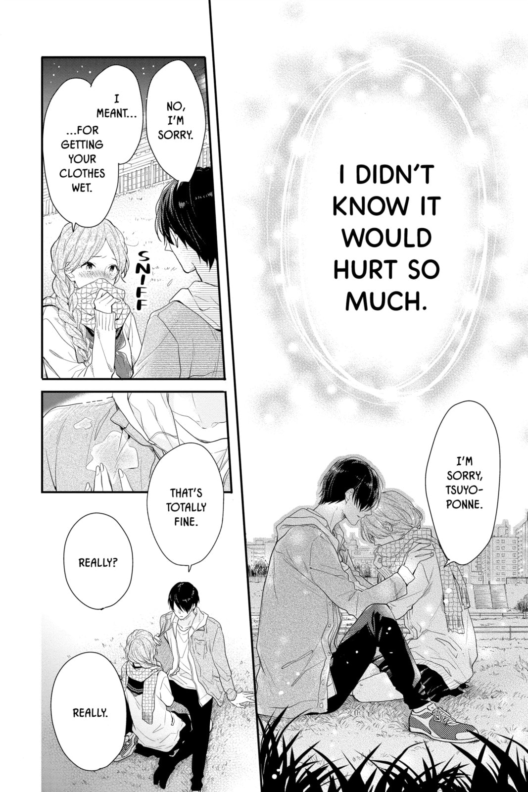 Read Rainbow Days chapter 53 image 25 on Lezhin