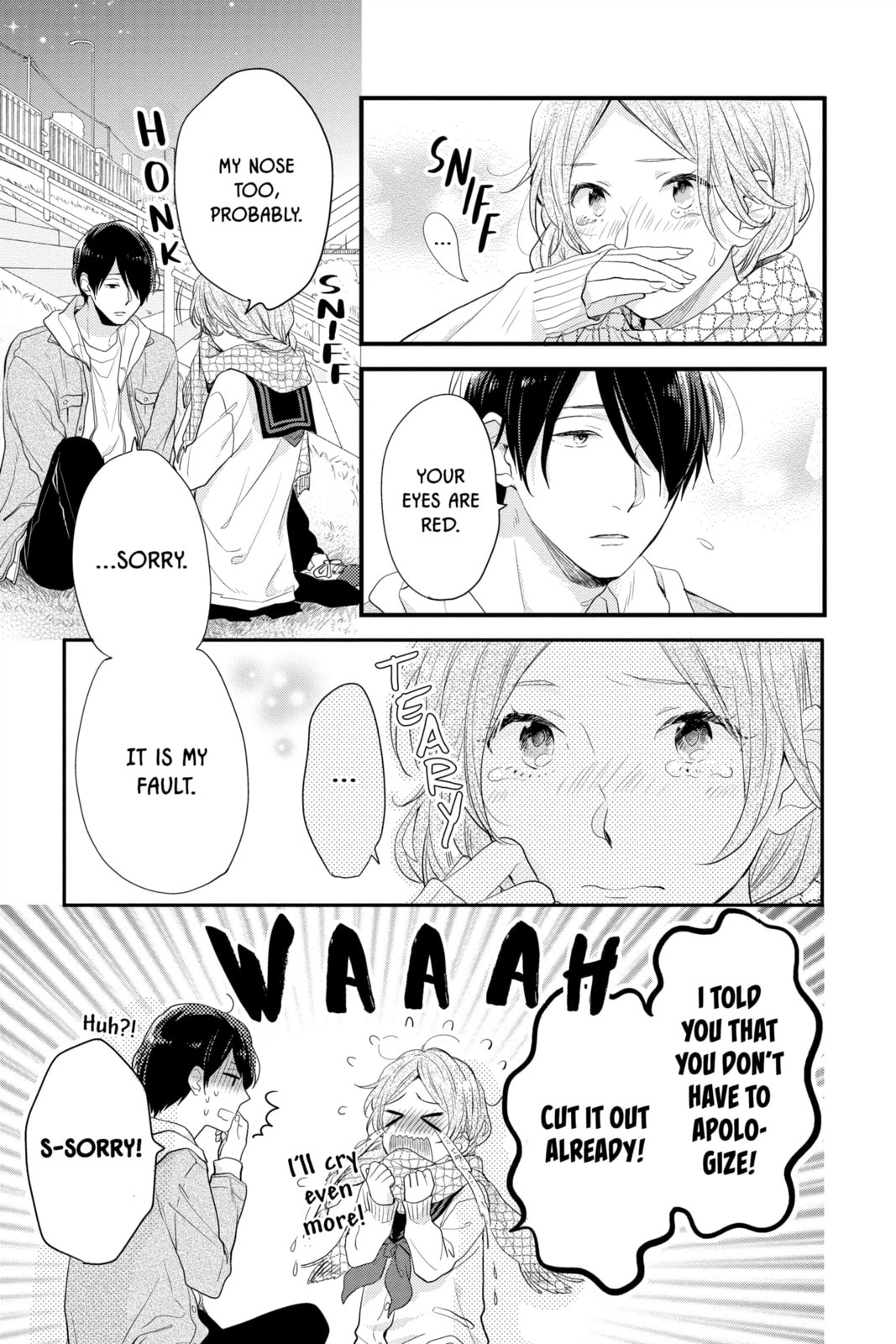 Read Rainbow Days chapter 53 image 26 on Lezhin